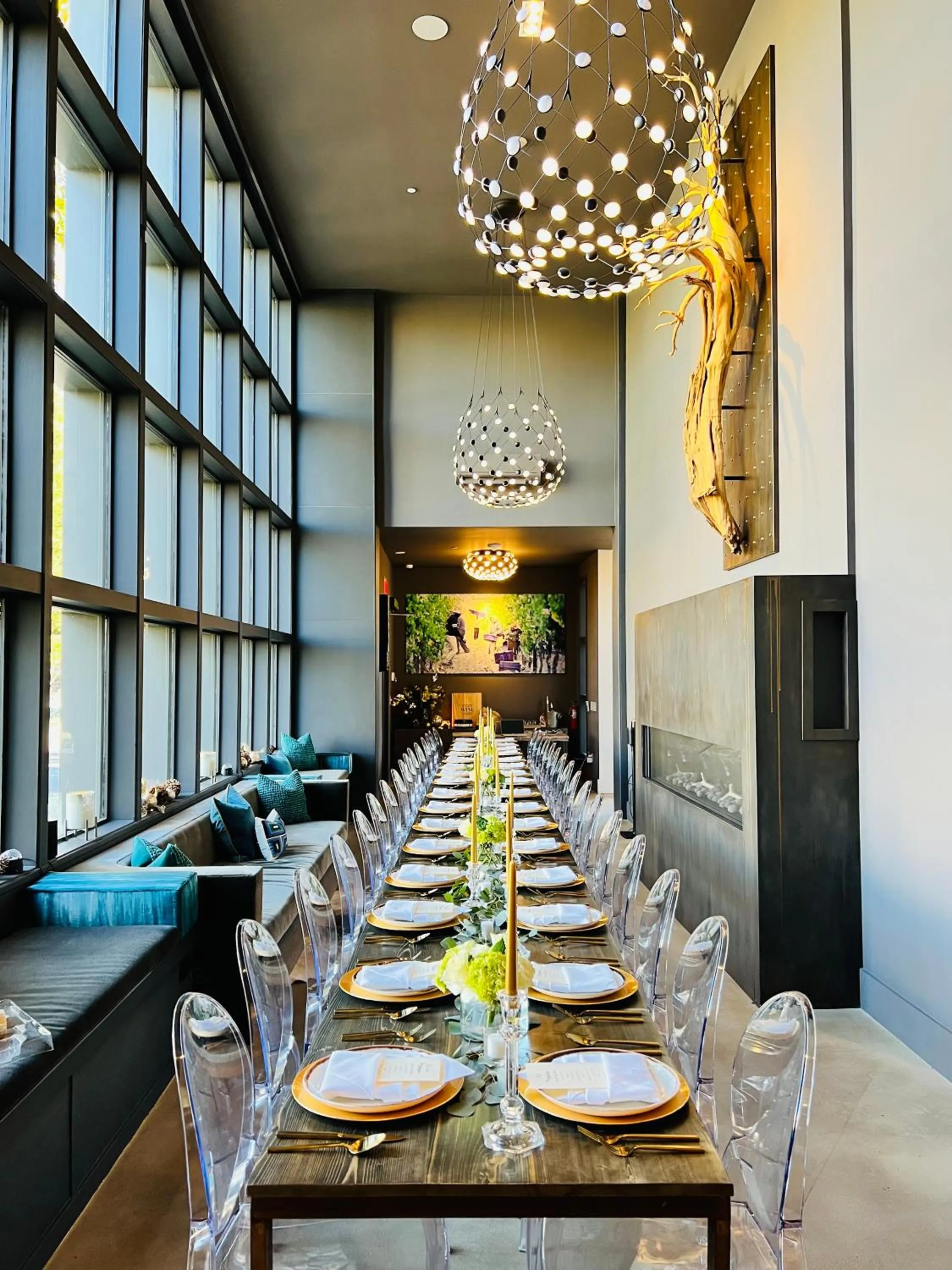 wedding in R Inn Napa