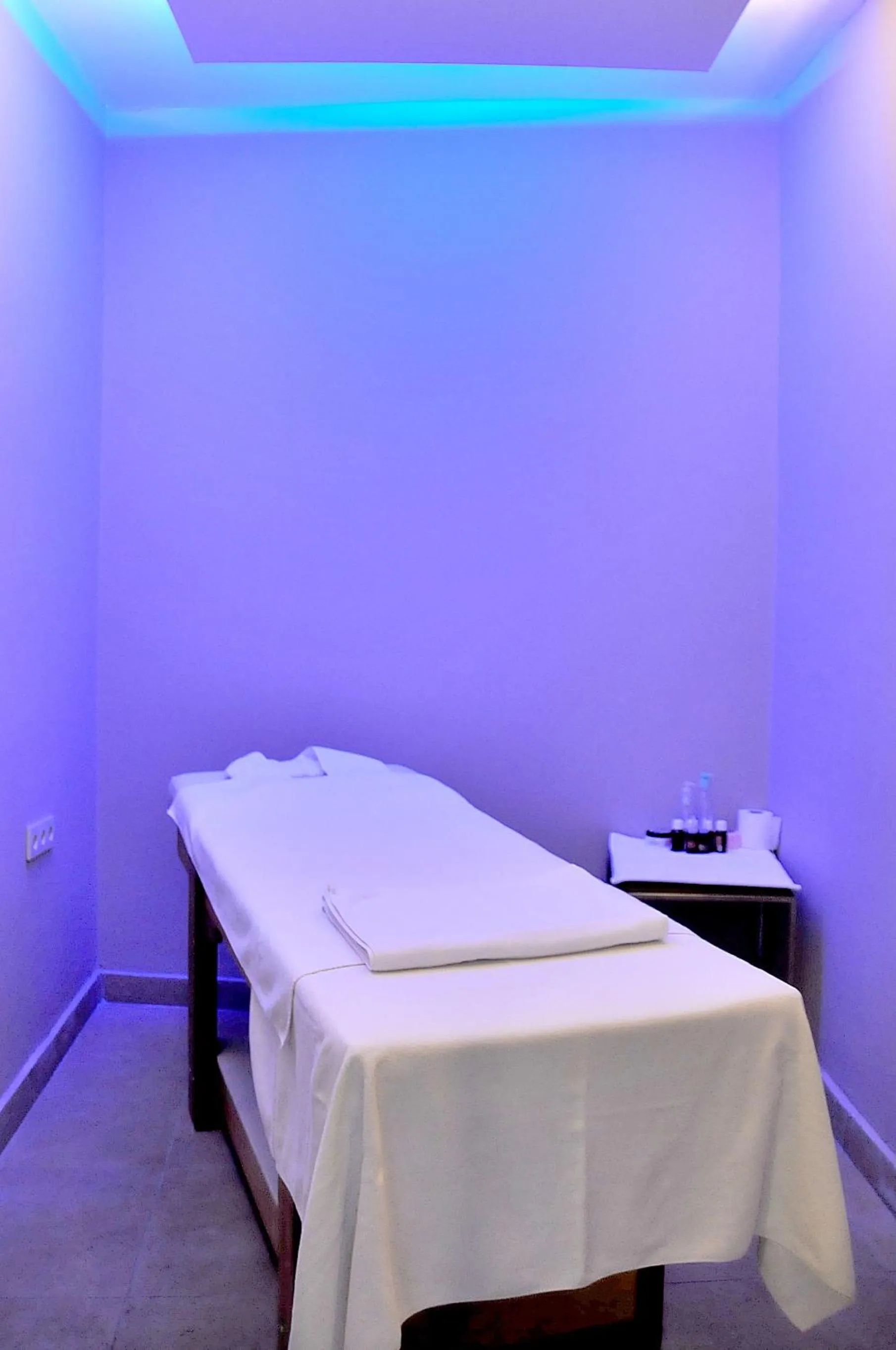 Fitness centre/facilities in Ozpark Hotel