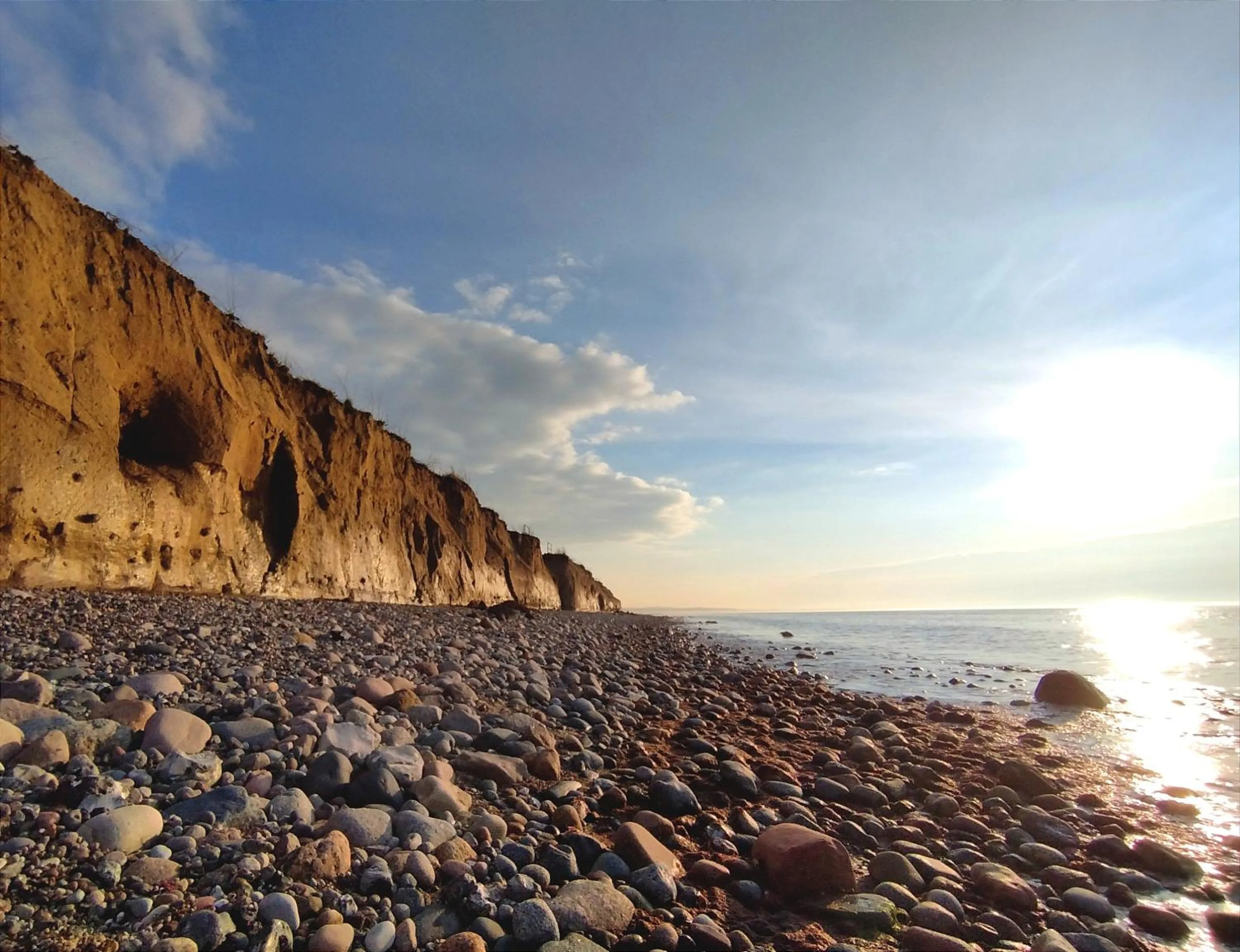 Natural landscape, Beach in Kräuter & Märchen - Apartments