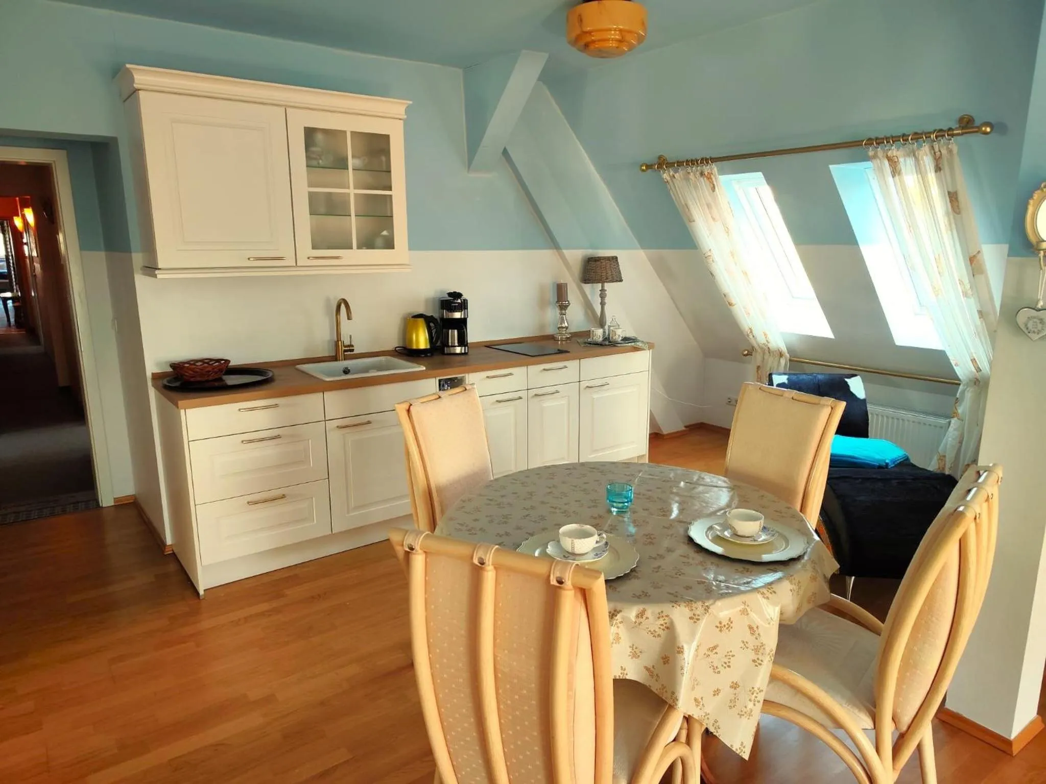 Other, Kitchen/Kitchenette in Kräuter & Märchen - Apartments