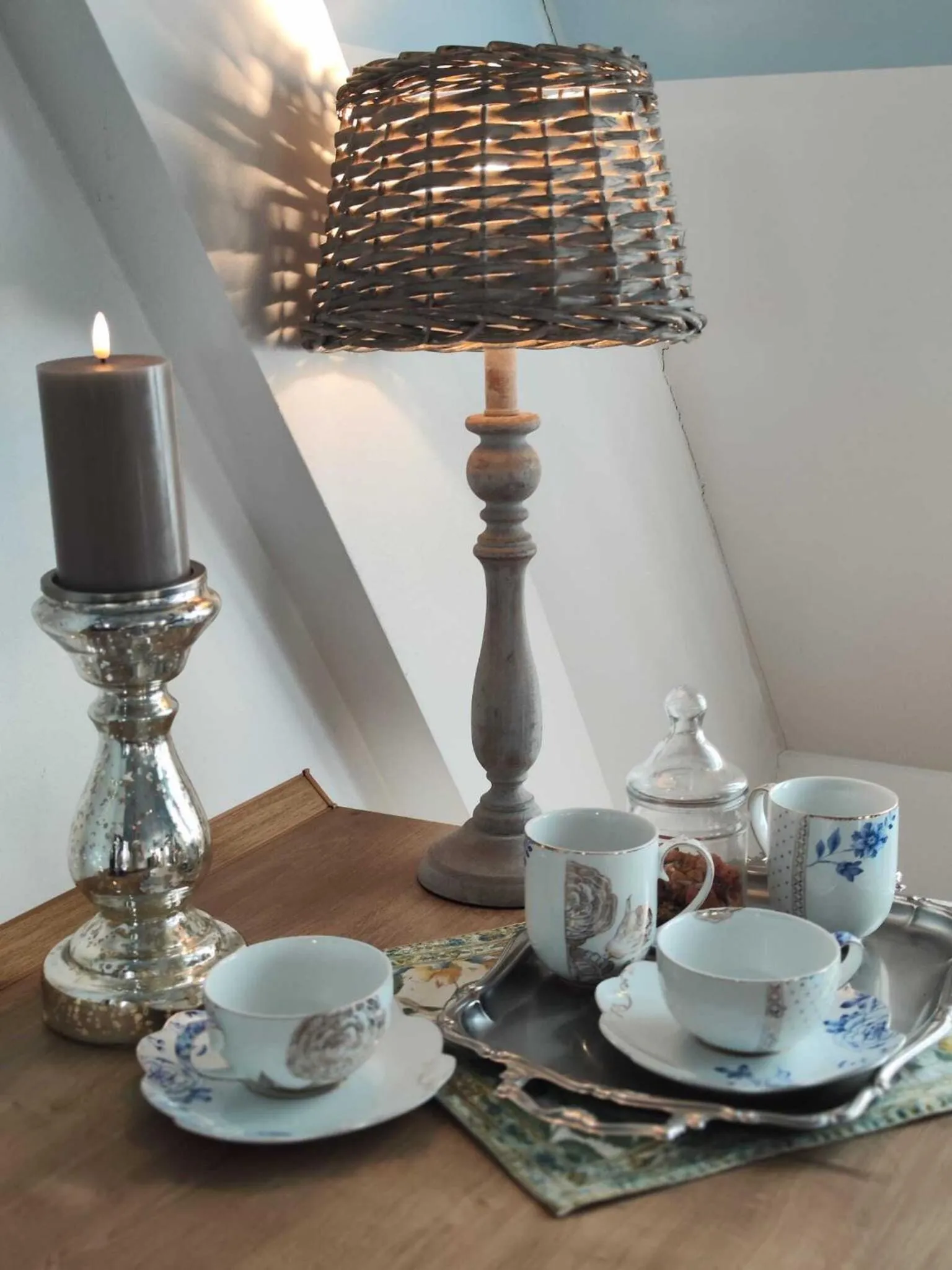 Bedroom in Kräuter & Märchen - Apartments