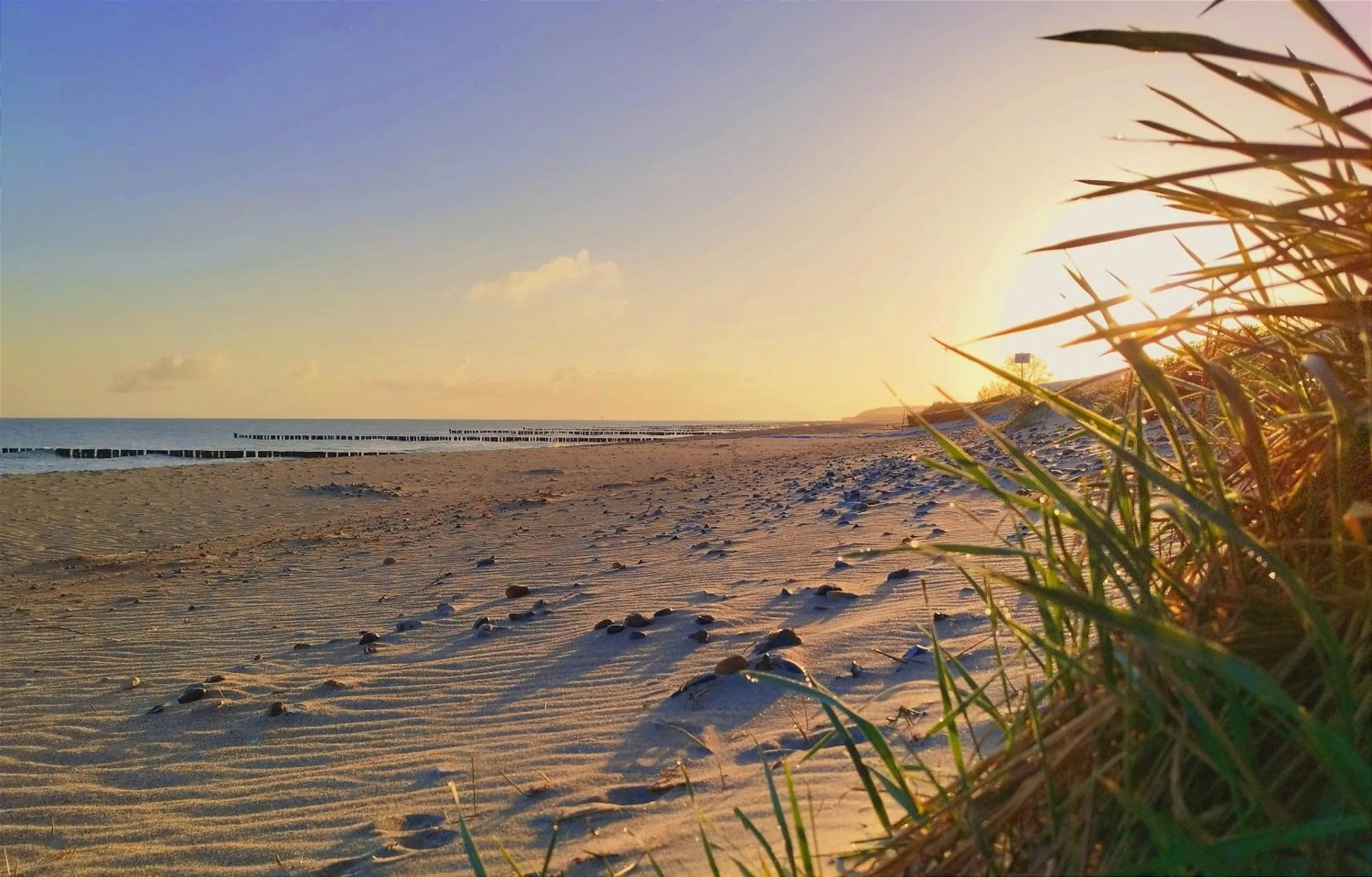 Natural landscape, Beach in Kräuter & Märchen - Apartments