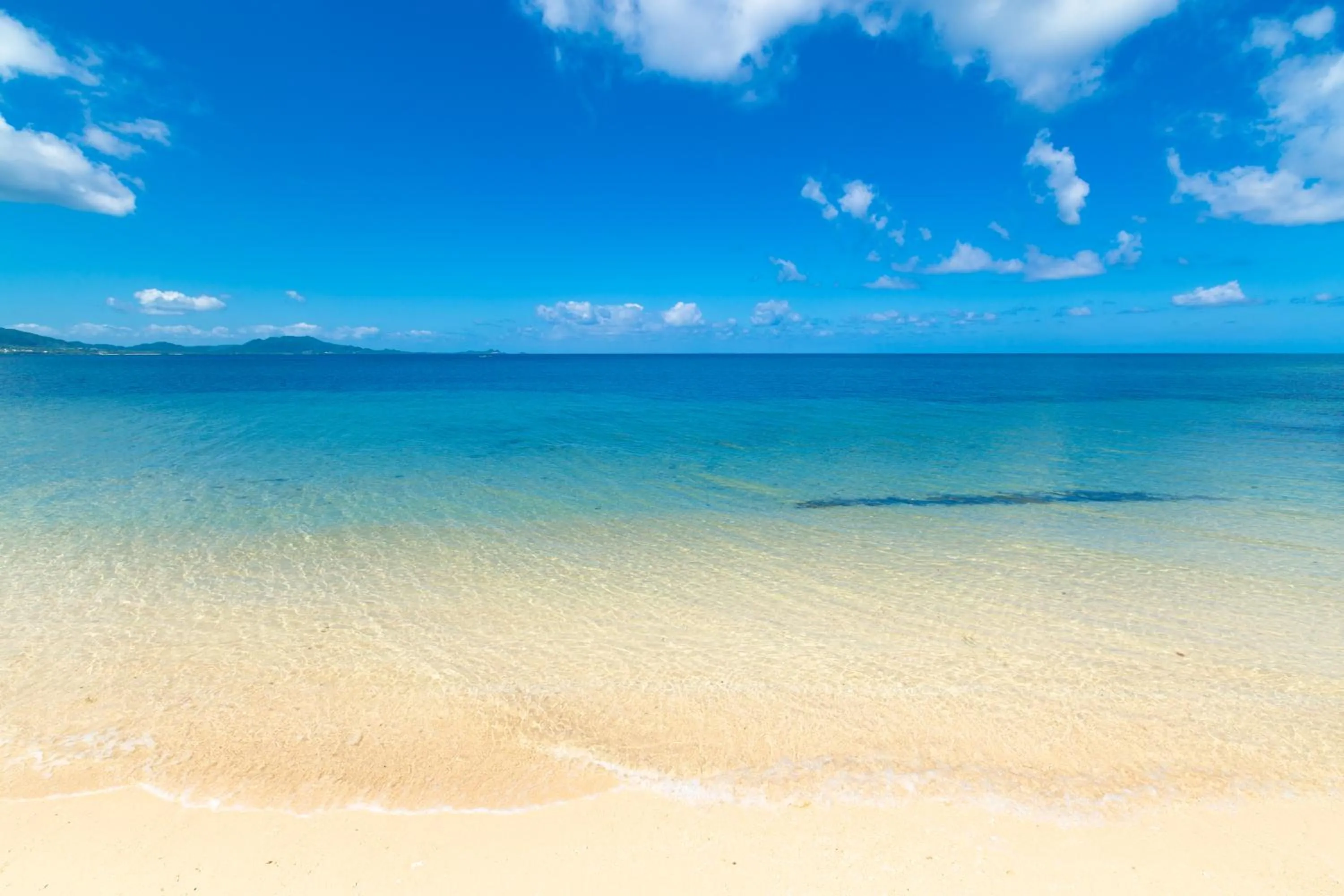 Beach in Villa Itona ishigakijima