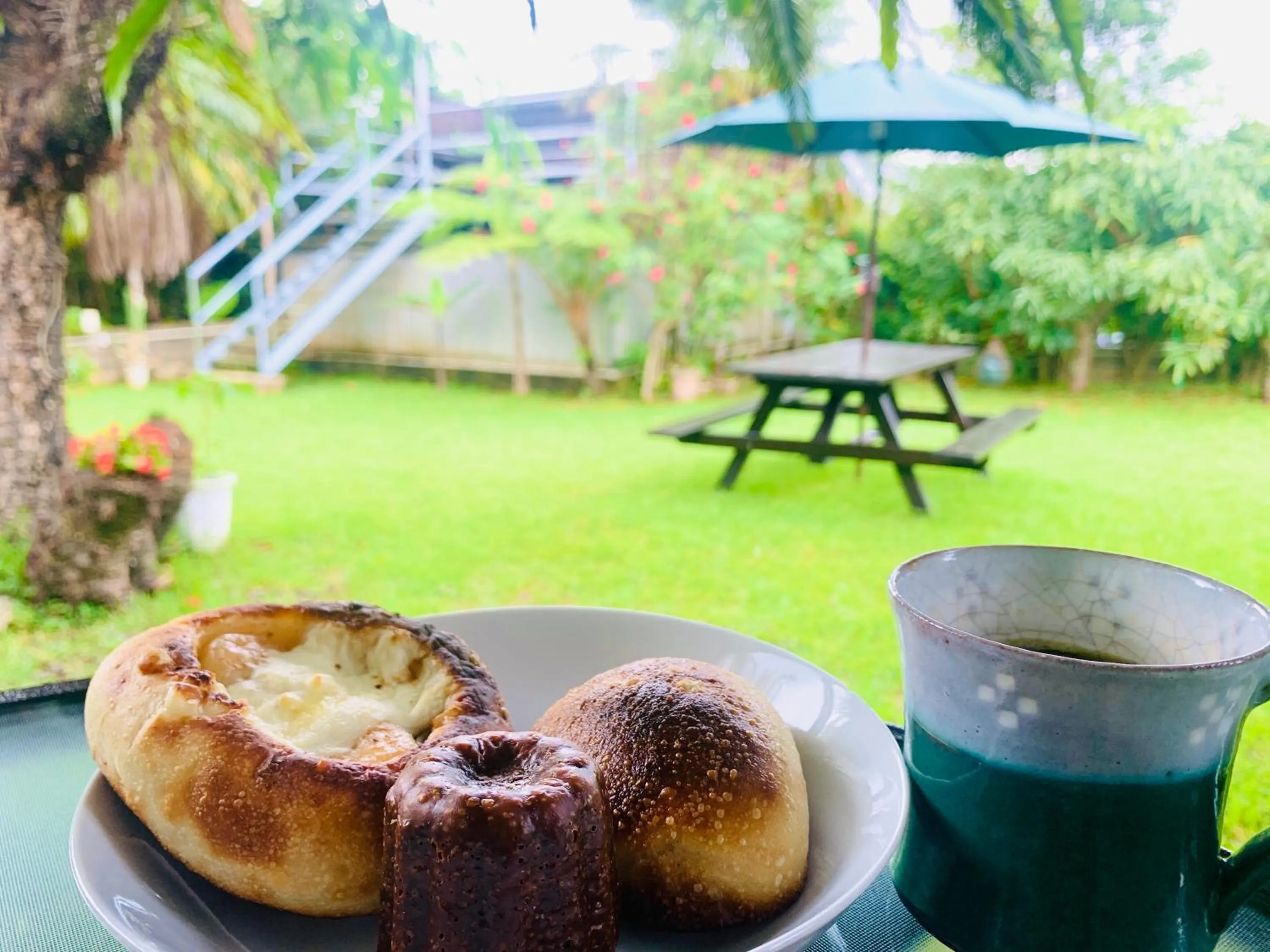 Day in Villa Itona ishigakijima