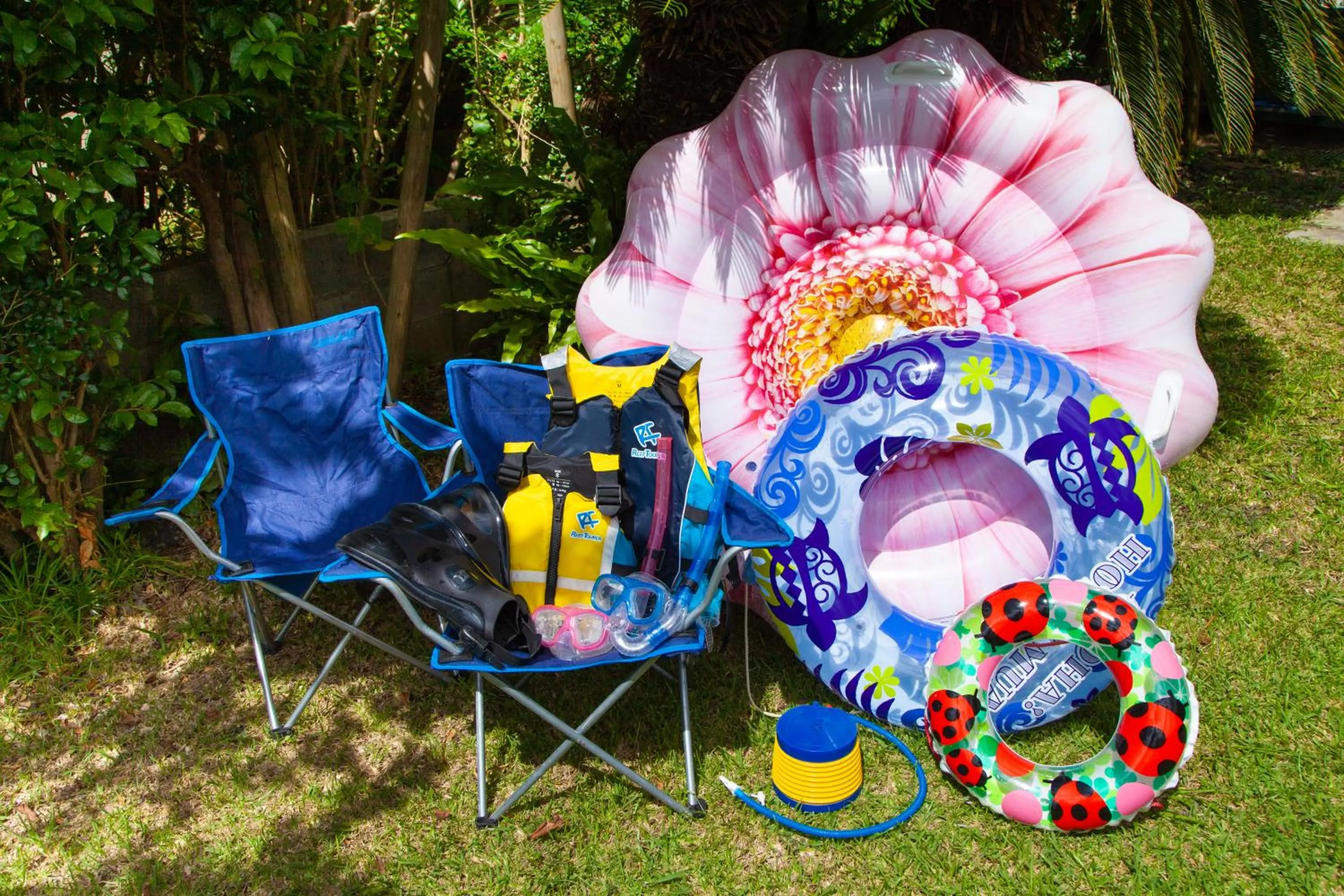 Day in Villa Itona ishigakijima