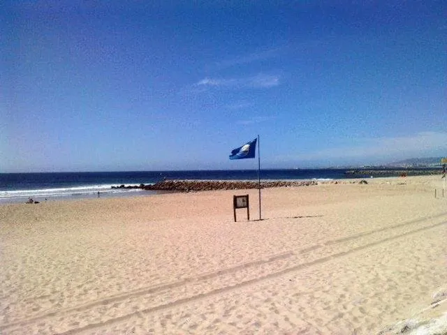 Area and facilities in Hotel Residencial Colibri