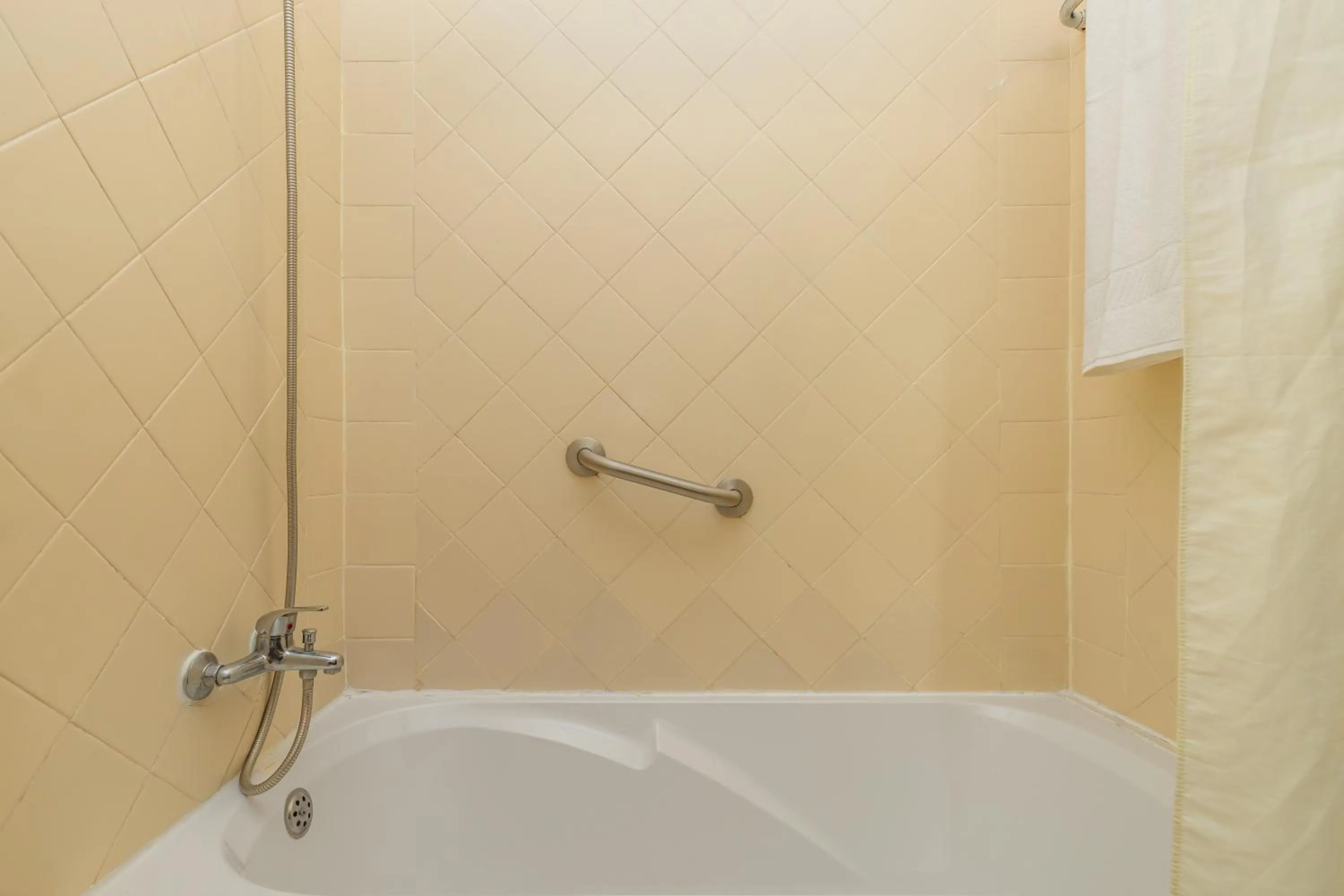 Bathroom in Hotel Residencial Colibri