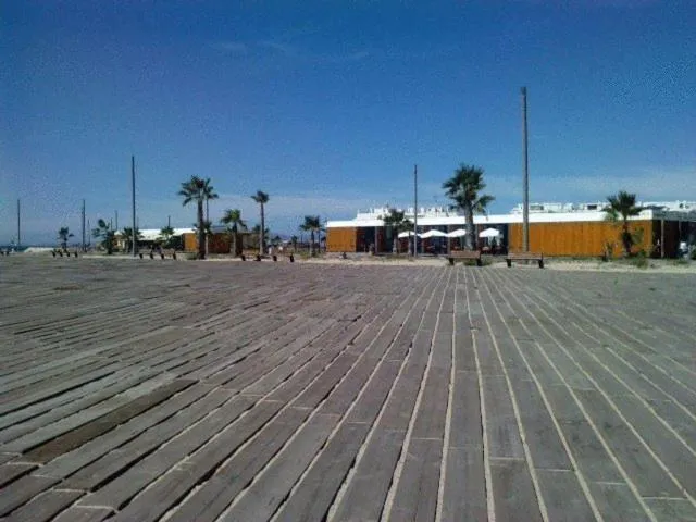 Area and facilities in Hotel Residencial Colibri