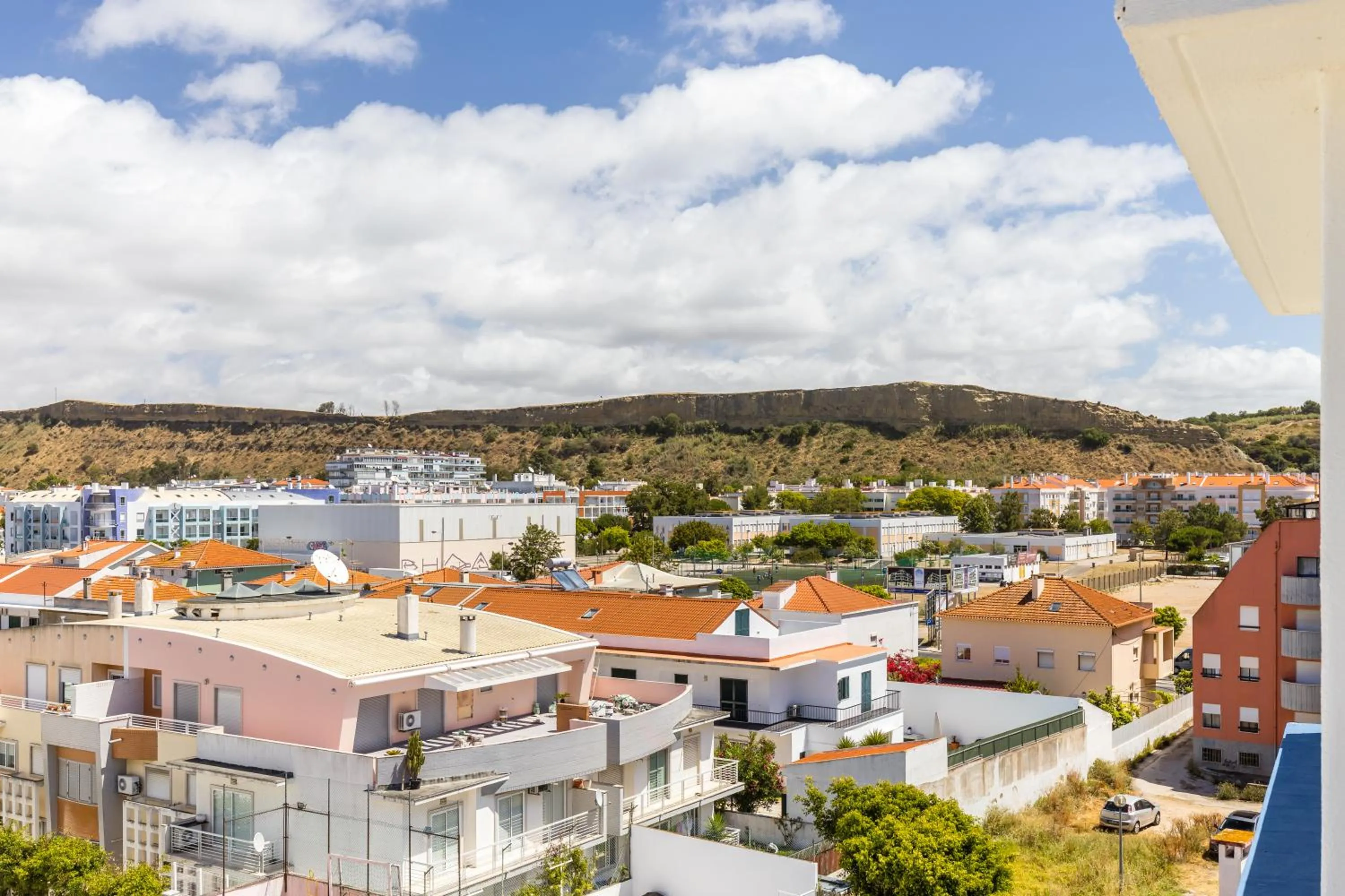 Neighbourhood in Hotel Residencial Colibri