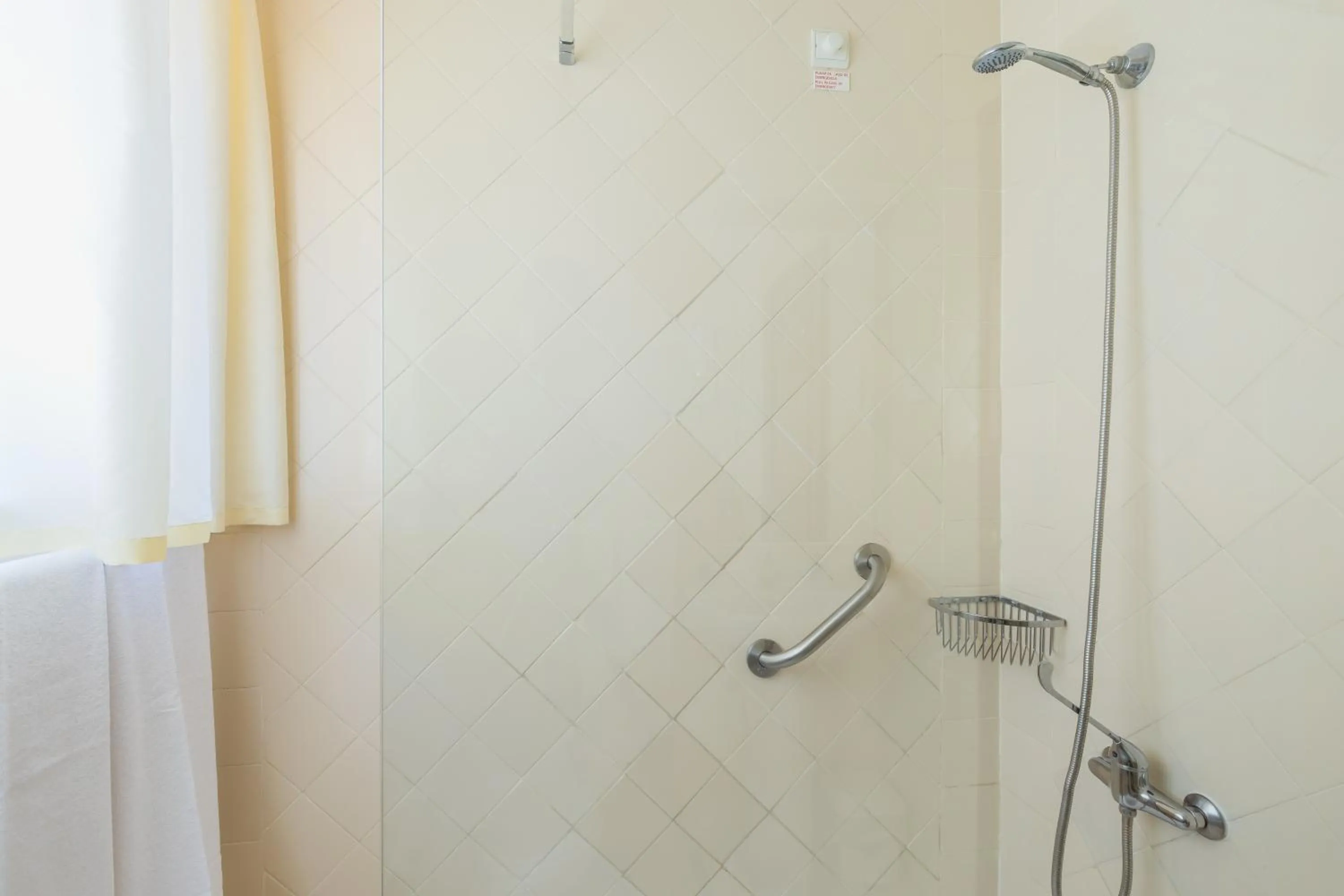 Bathroom in Hotel Residencial Colibri