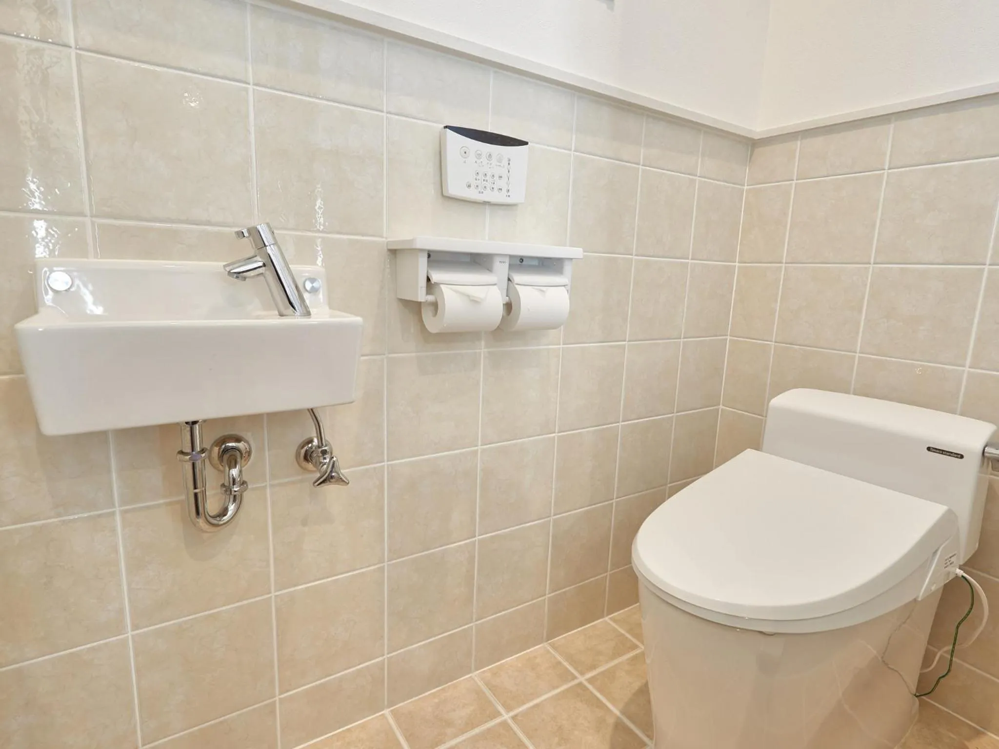 Toilet in The Pool Resort Villa Hasta Manana