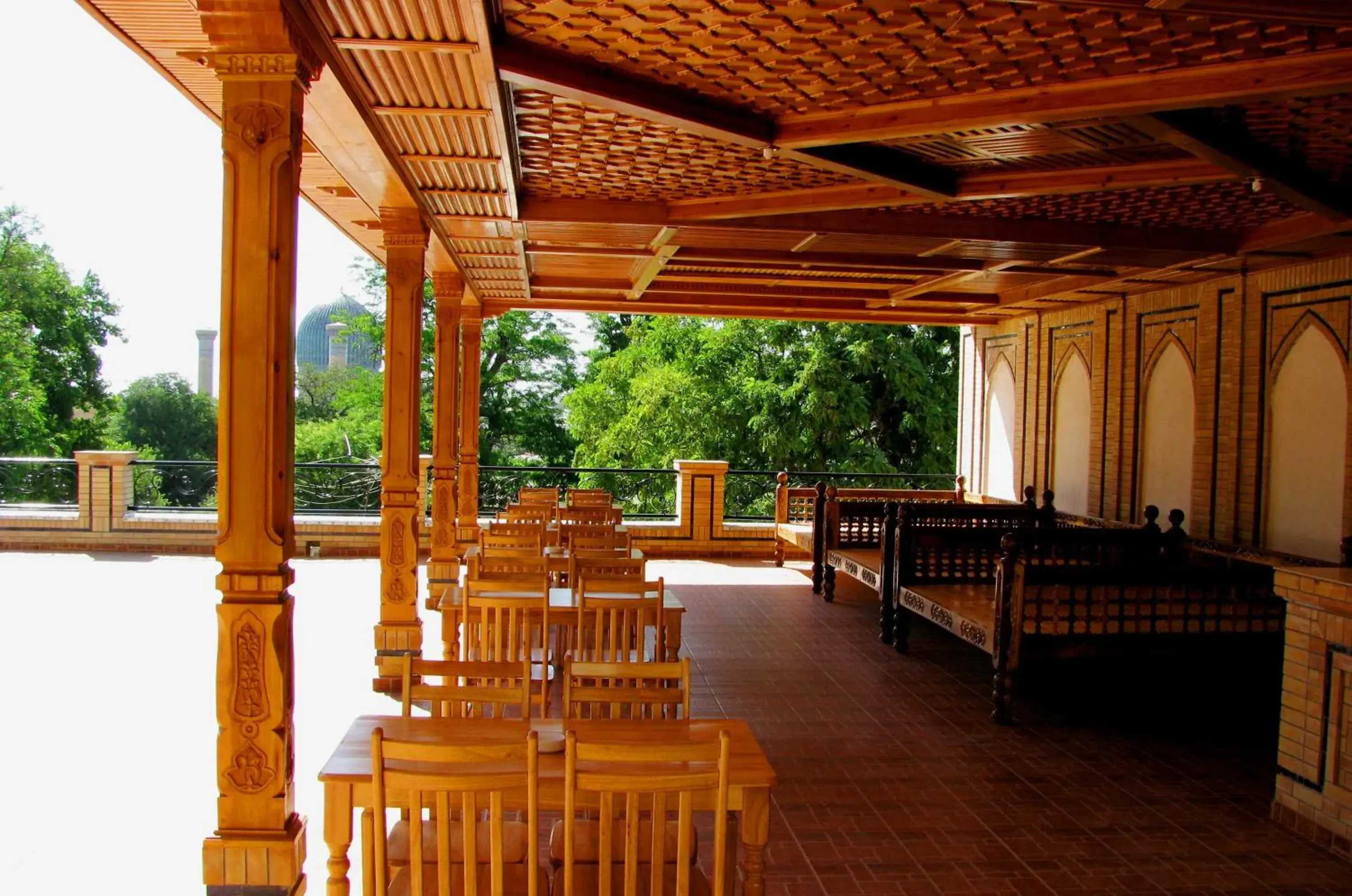 Restaurant/places to eat in Malika Prime Hotel Restaurant/places to eat in Malika Prime Hotel