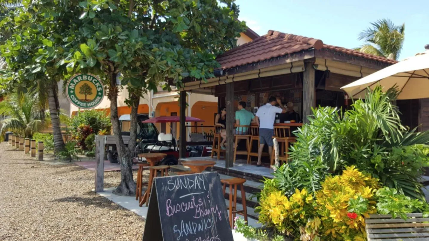 Marbucks Bed & Breakfast