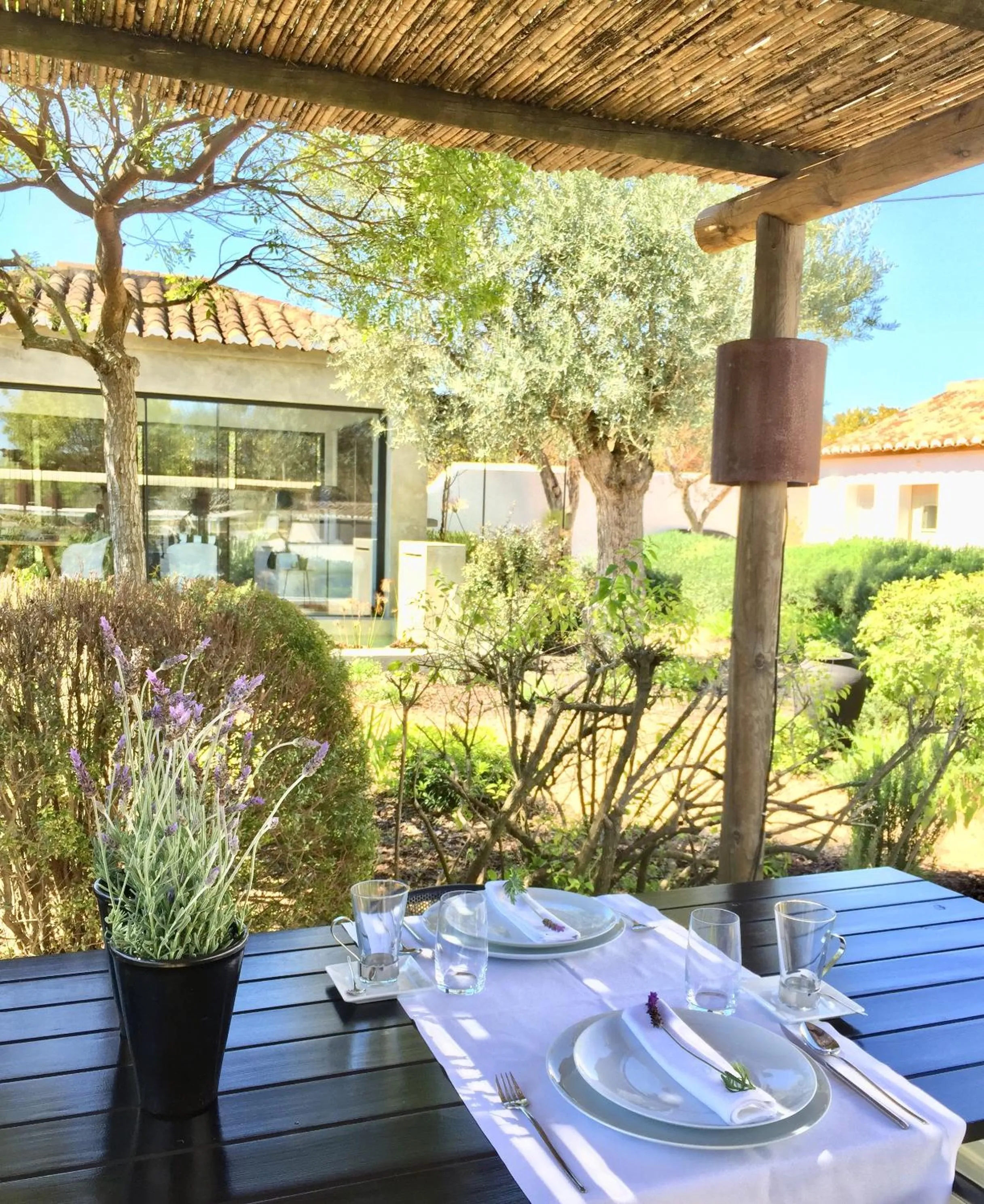 Restaurant/places to eat in Quinta da Lua