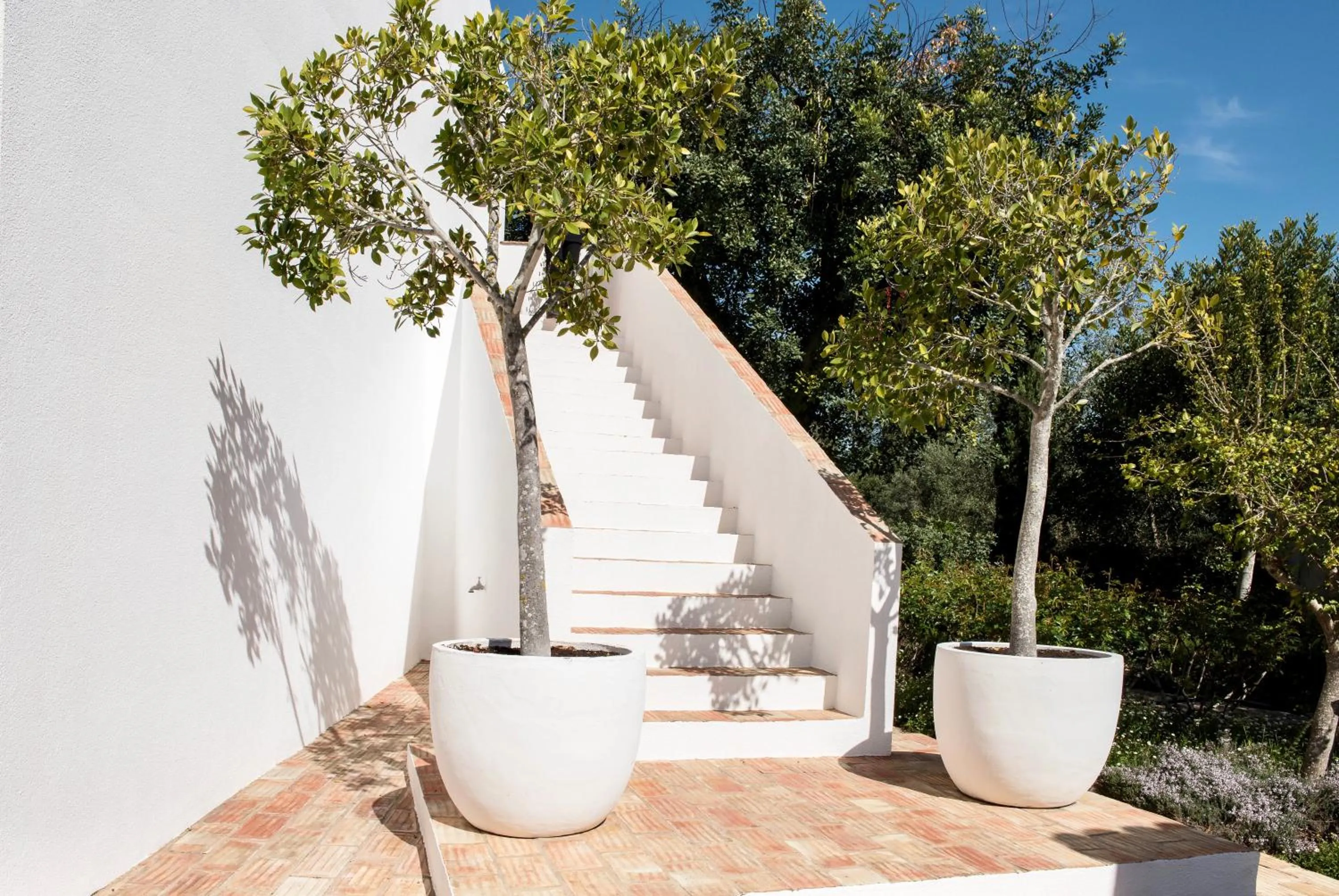 Facade/entrance in Quinta da Lua