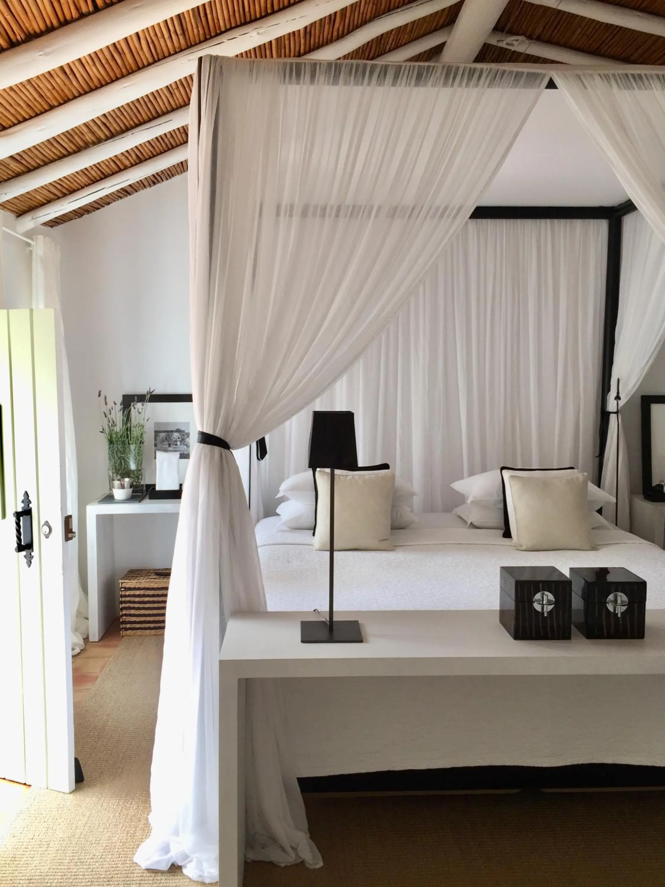 Bed in Quinta da Lua