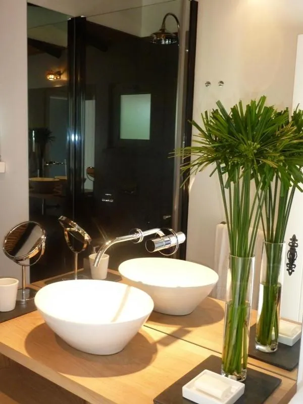 Bathroom in Quinta da Lua