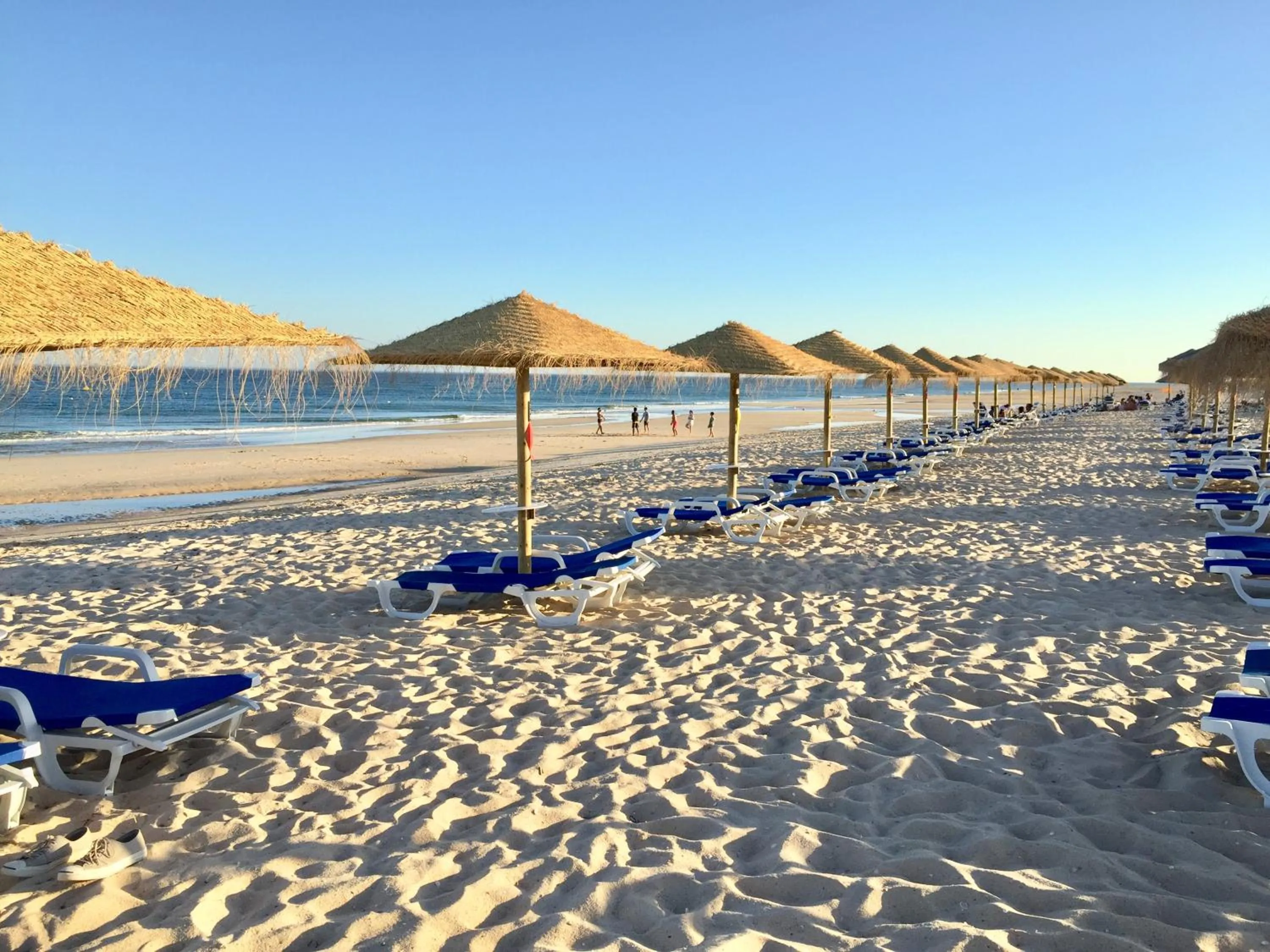 Beach in Quinta da Lua