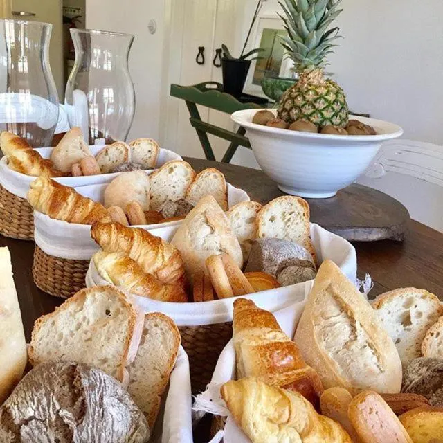 Breakfast in Quinta da Lua