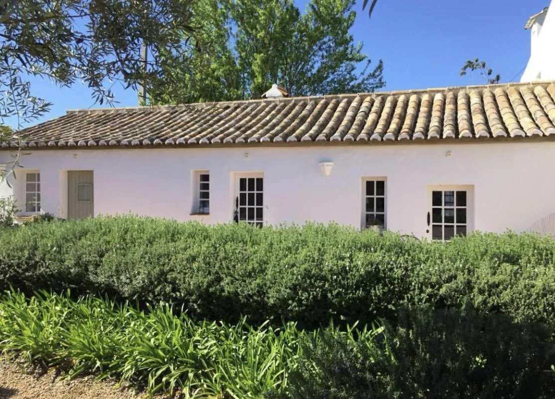 Facade/entrance in Quinta da Lua