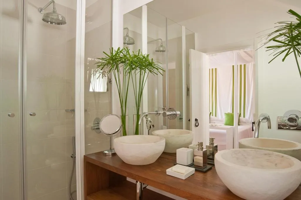 Bathroom in Quinta da Lua