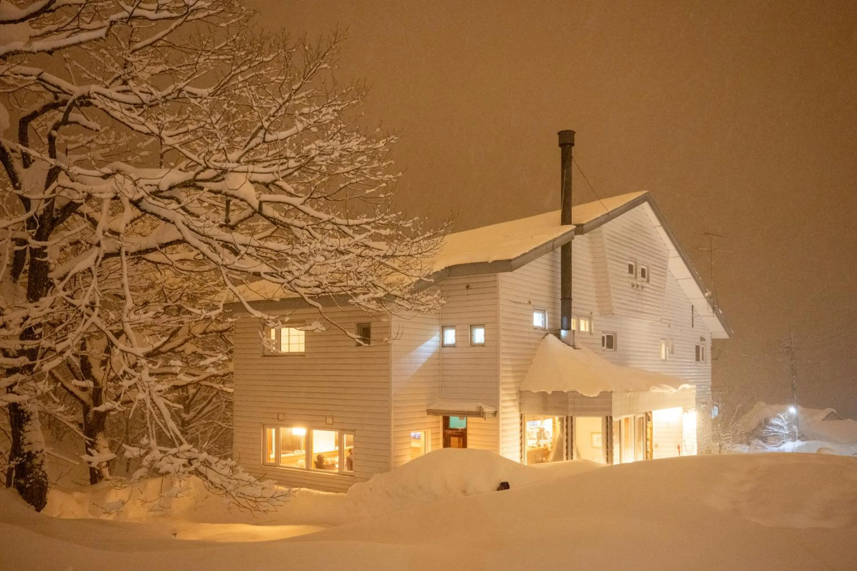 Raicho Lodge Madarao