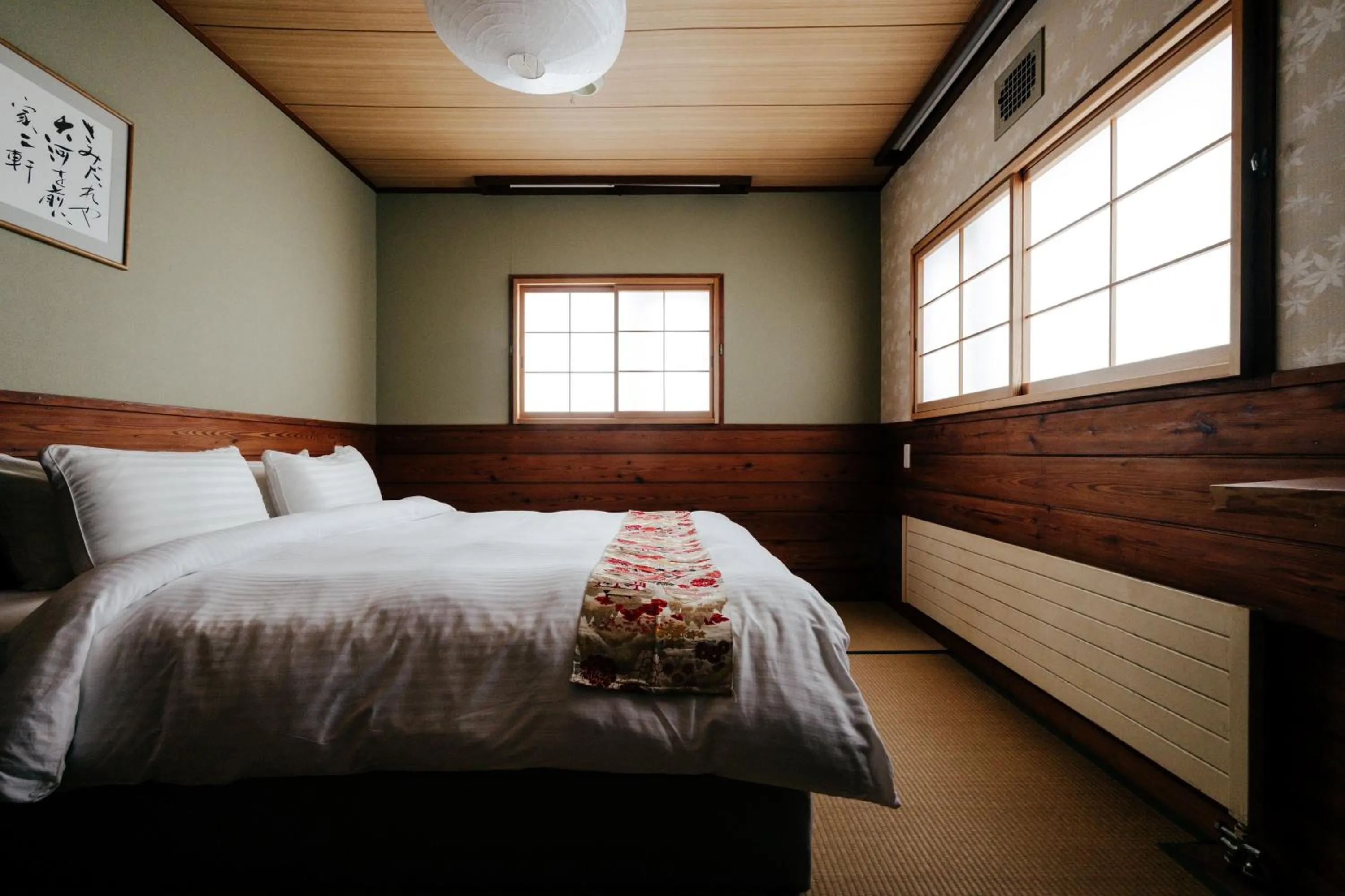 Raicho Lodge Madarao