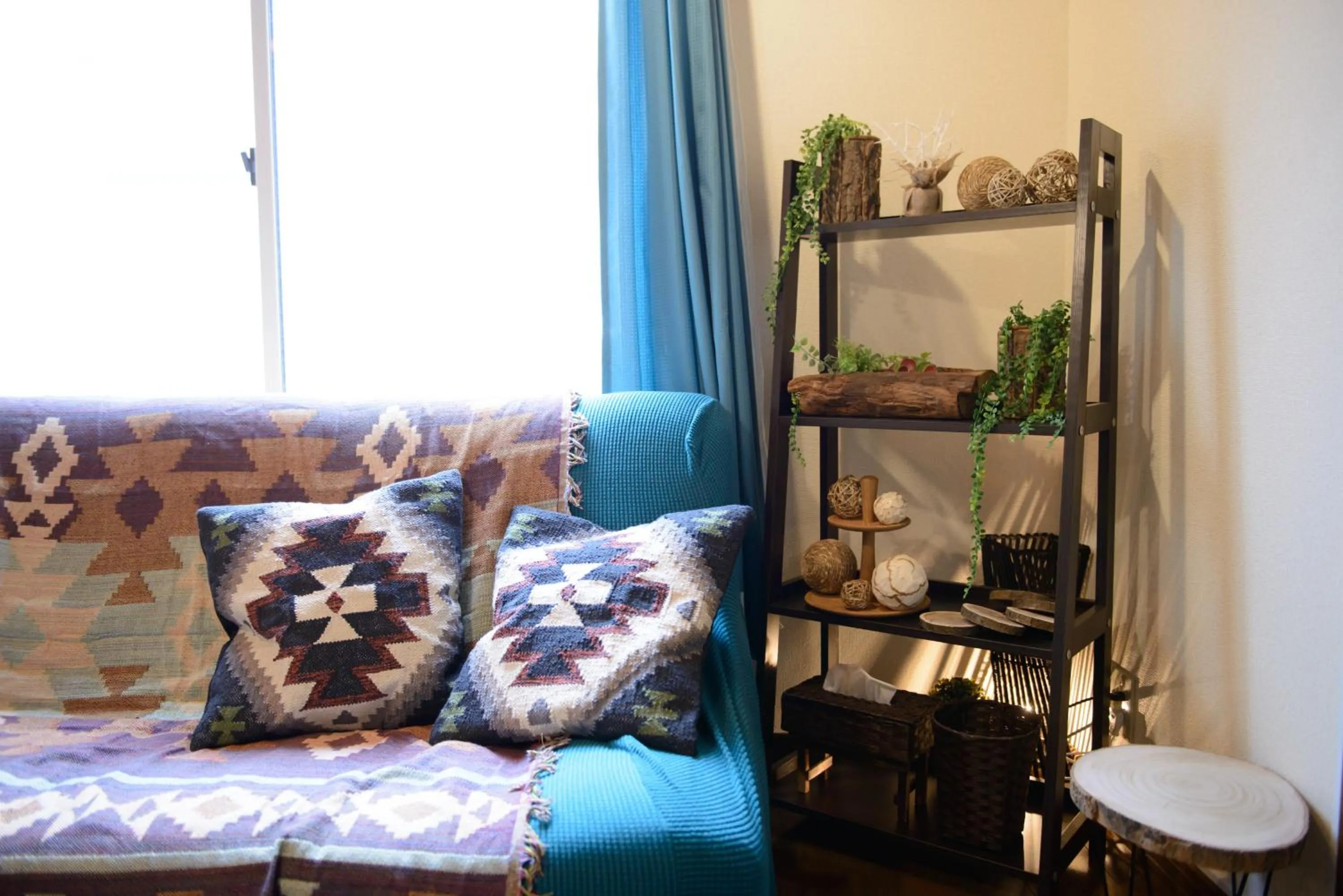 Living room in Obligado