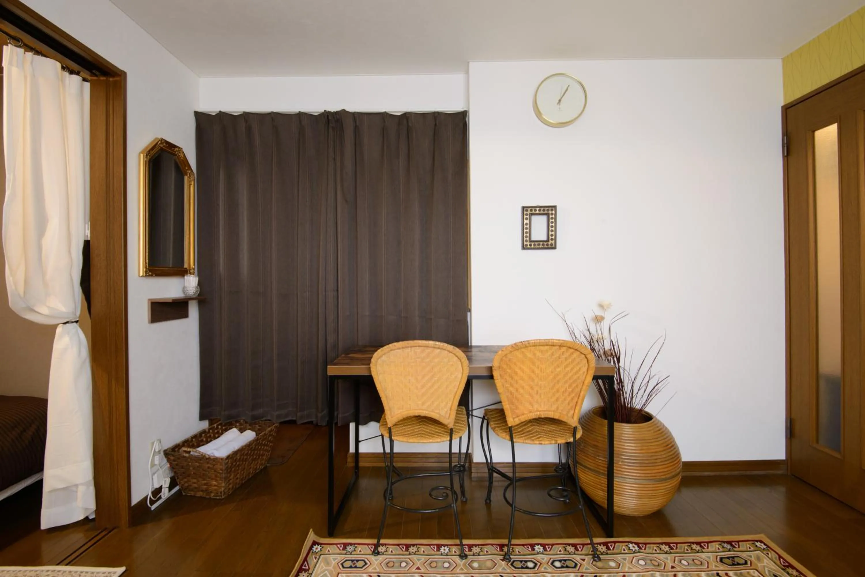 Living room in Obligado