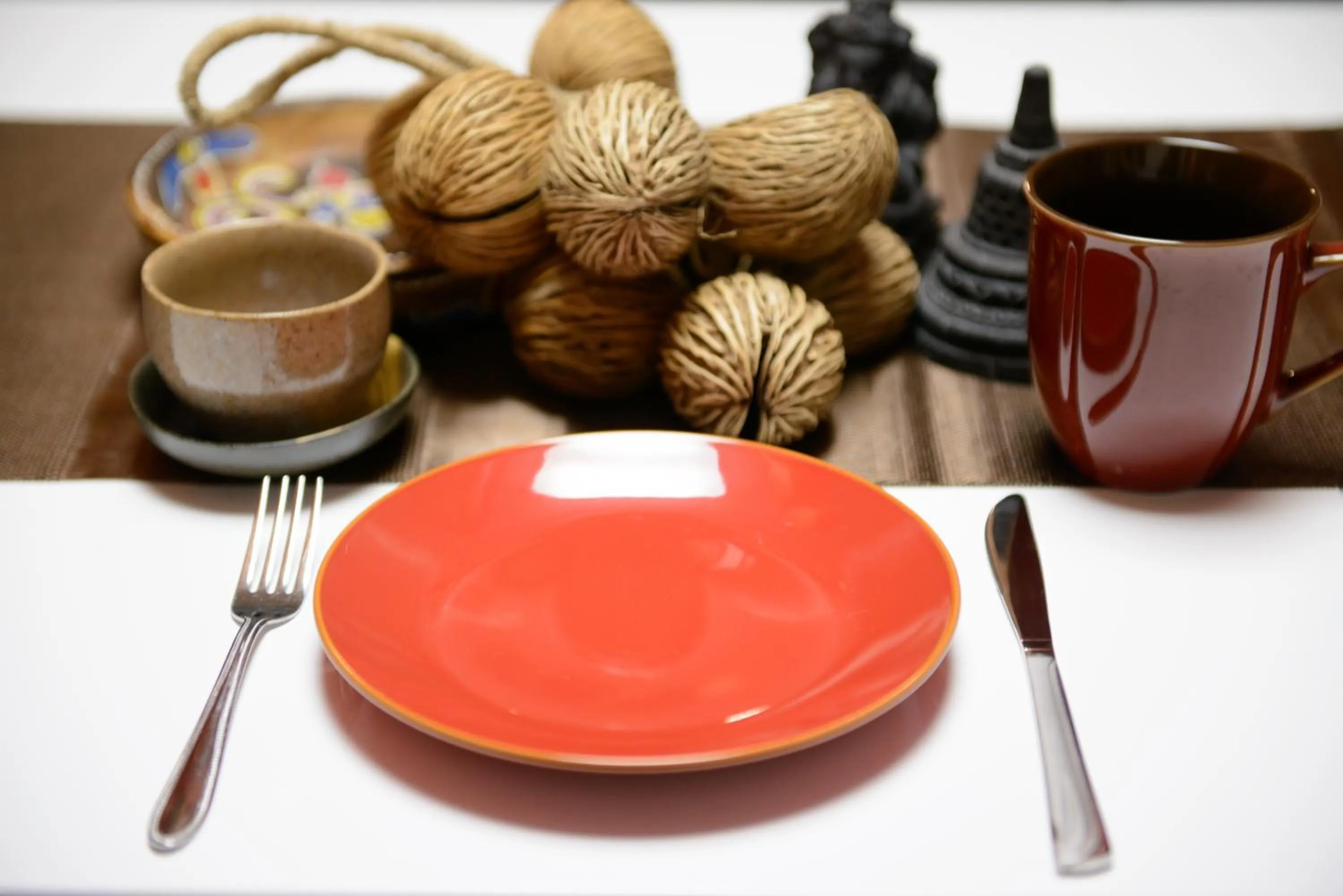 Dining area in Obligado
