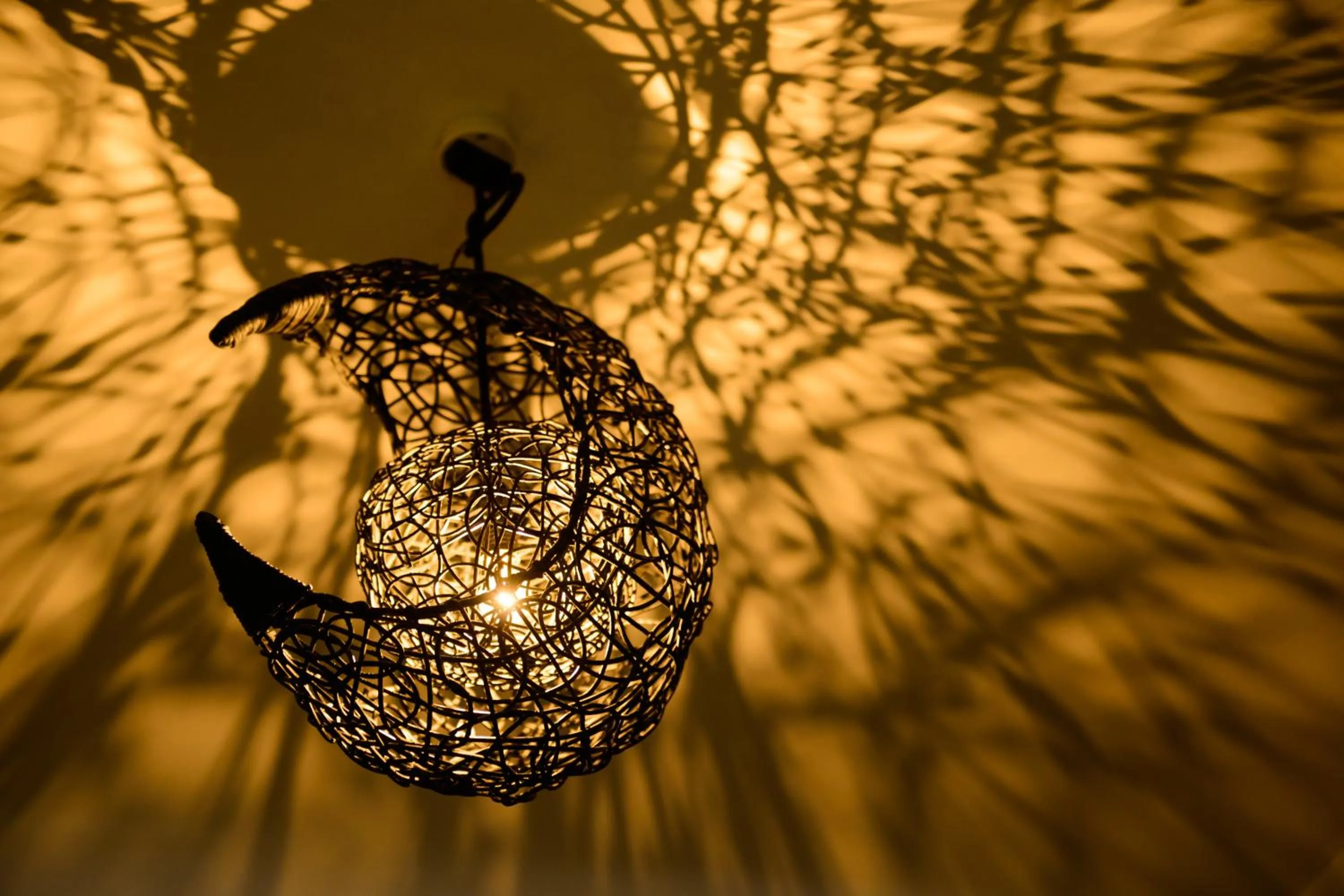 Decorative detail in Obligado