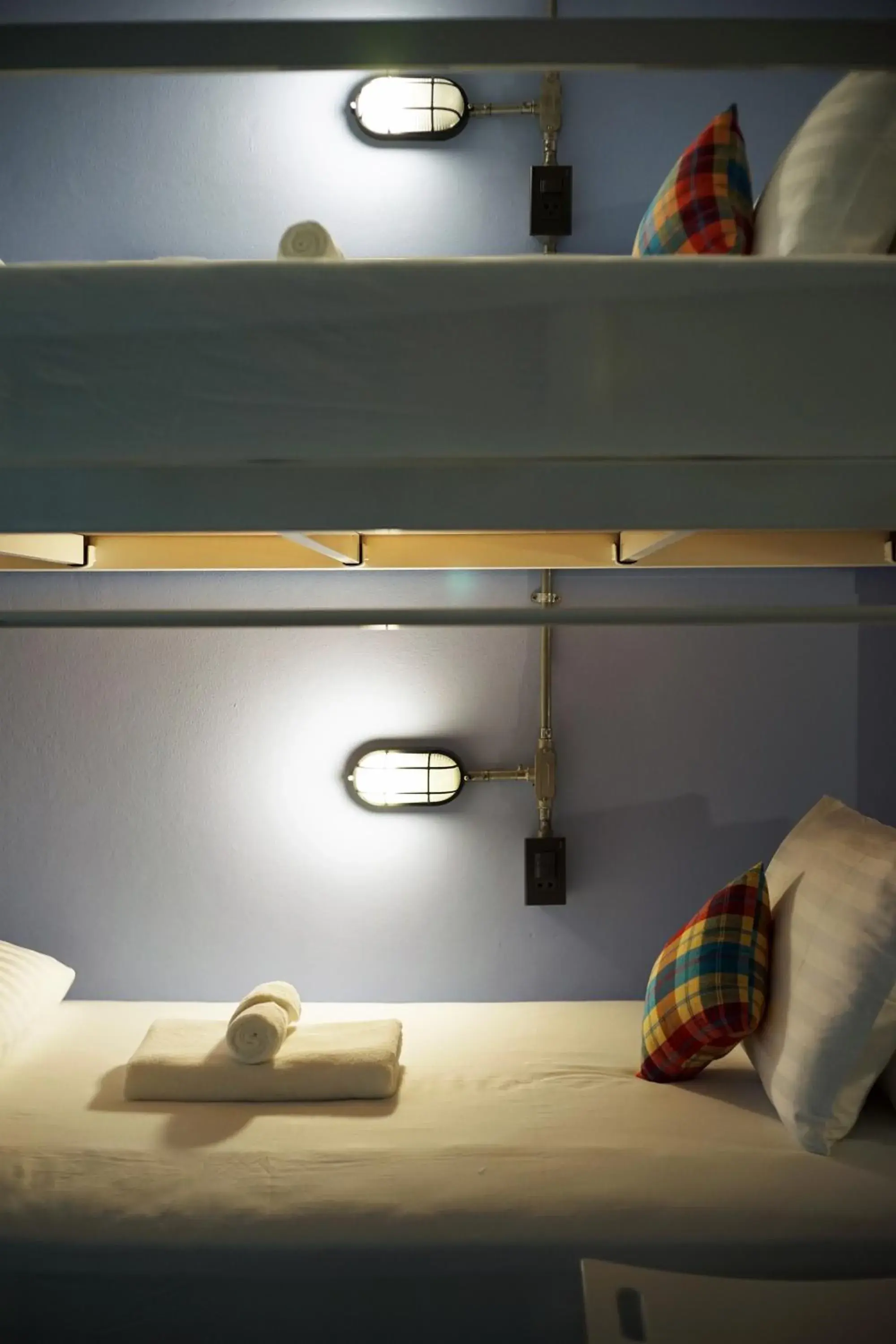 Bed in Luck Esan Loft Bed in Luck Esan Loft