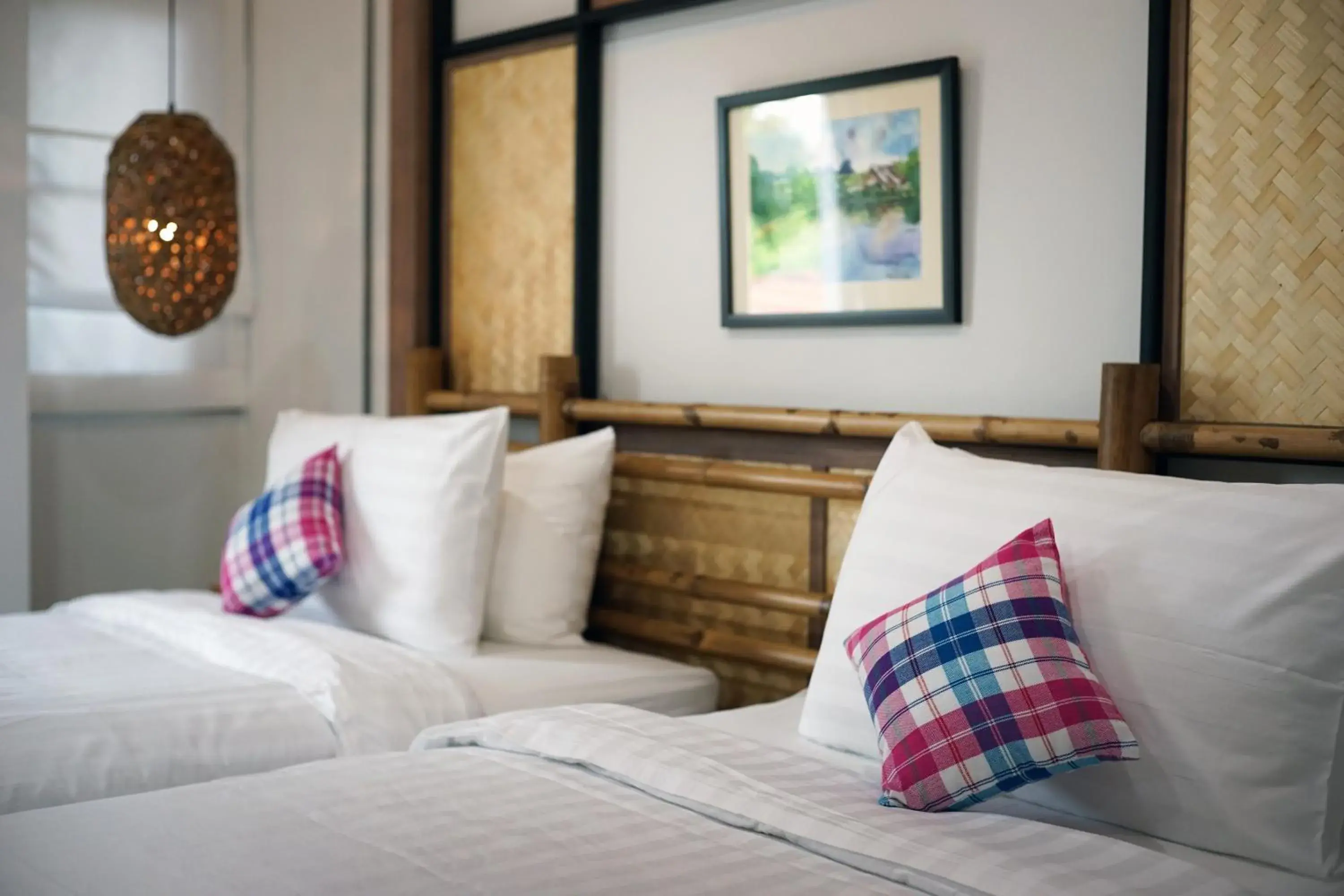 Bed in Luck Esan Loft Bed in Luck Esan Loft