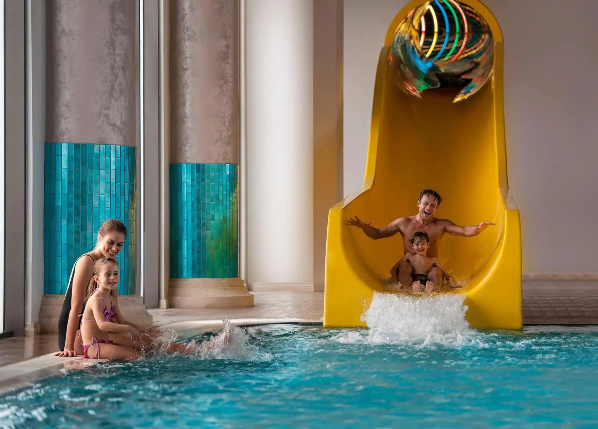 Swimming pool in NG Afyon Wellness & Convention Swimming pool in NG Afyon Wellness & Convention