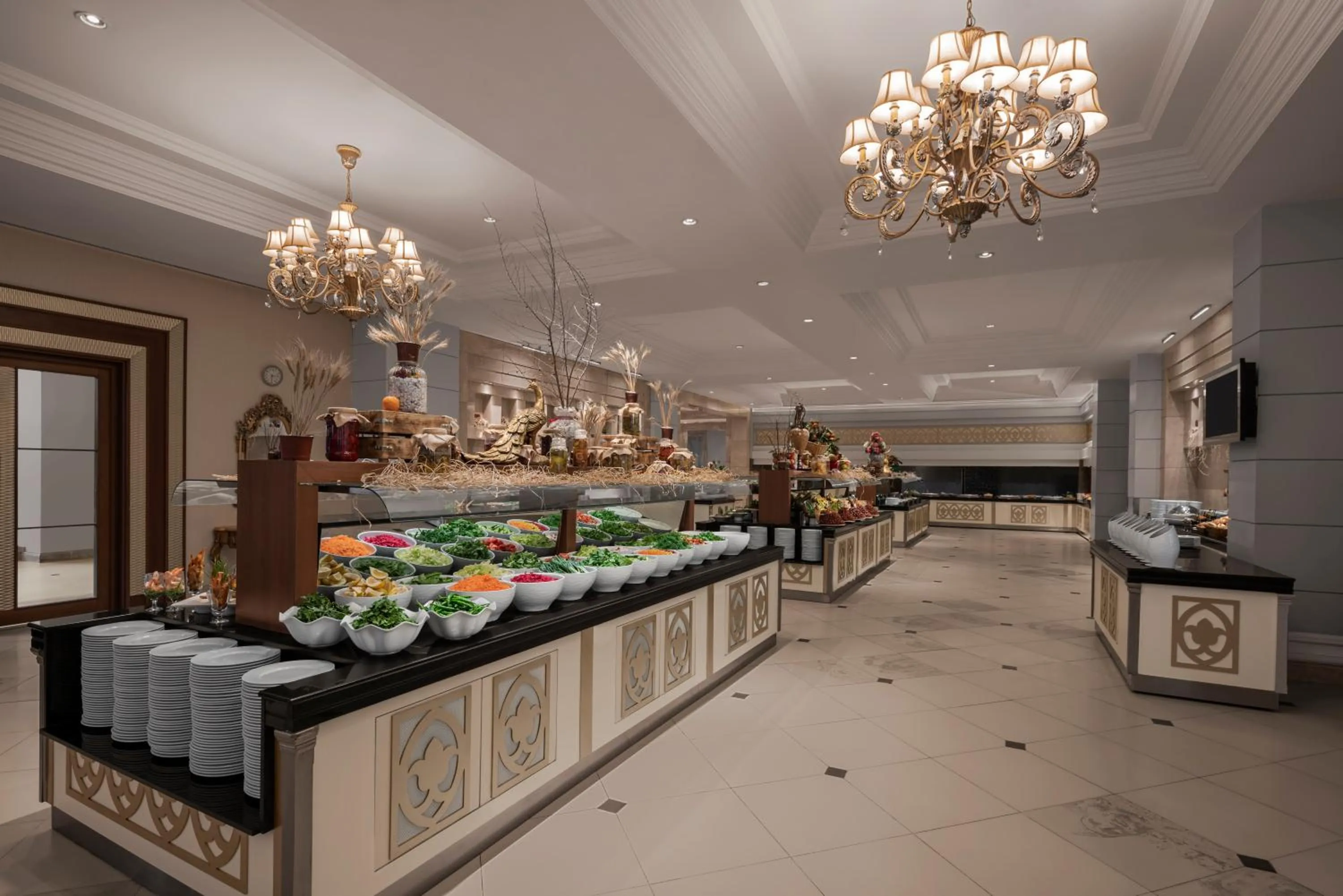 Restaurant/places to eat in NG Afyon Wellness & Convention