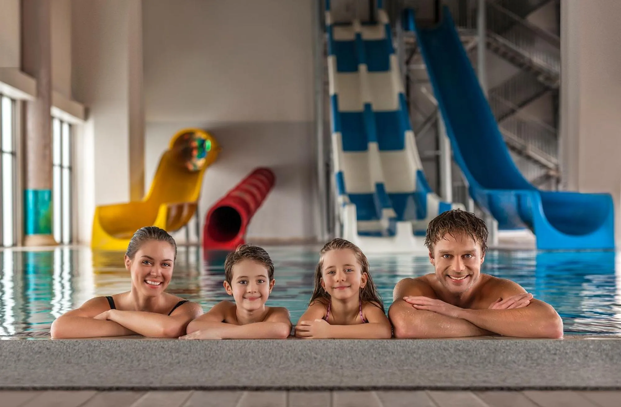 group of guests in NG Afyon Wellness & Convention