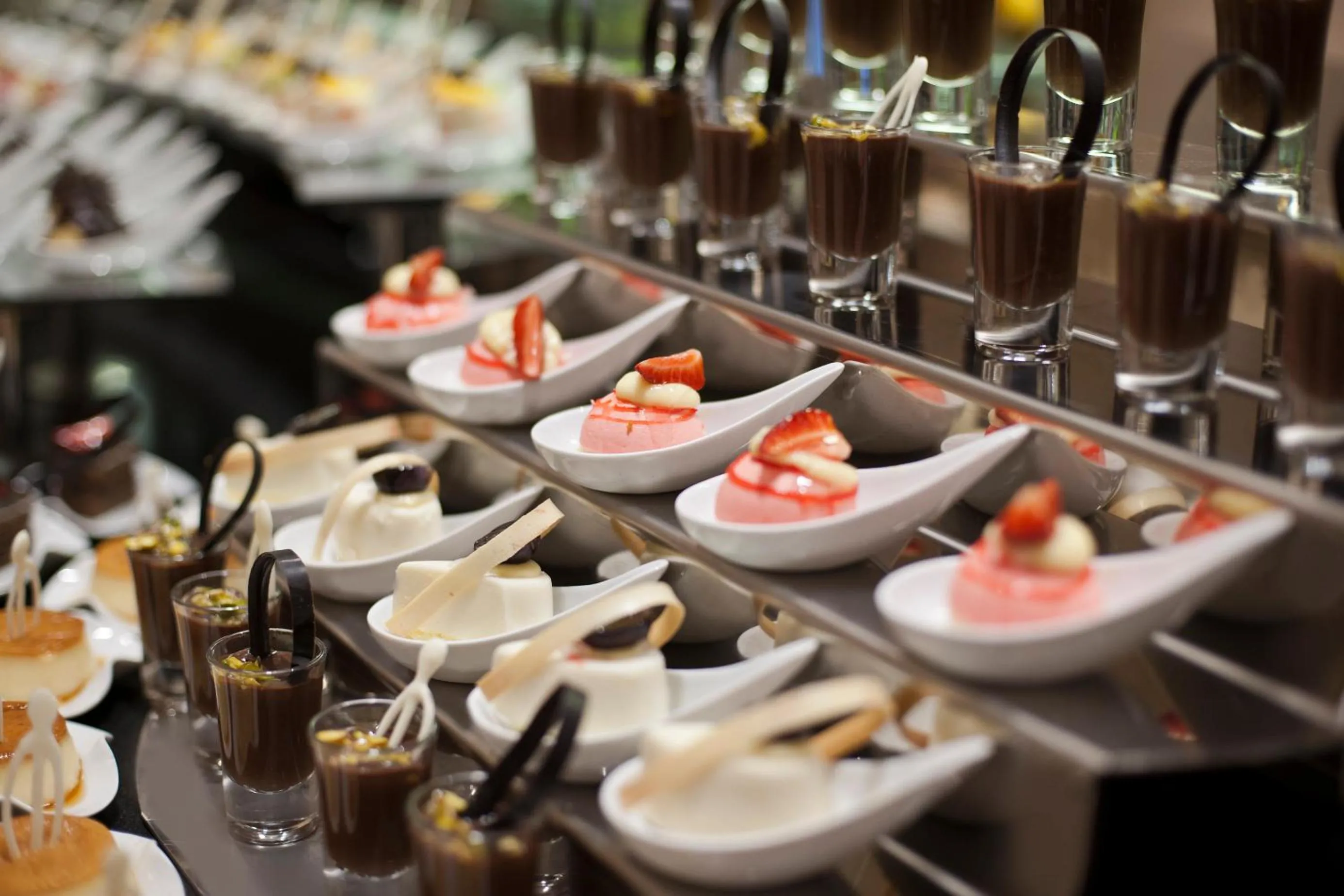 Food and drinks in NG Afyon Wellness & Convention