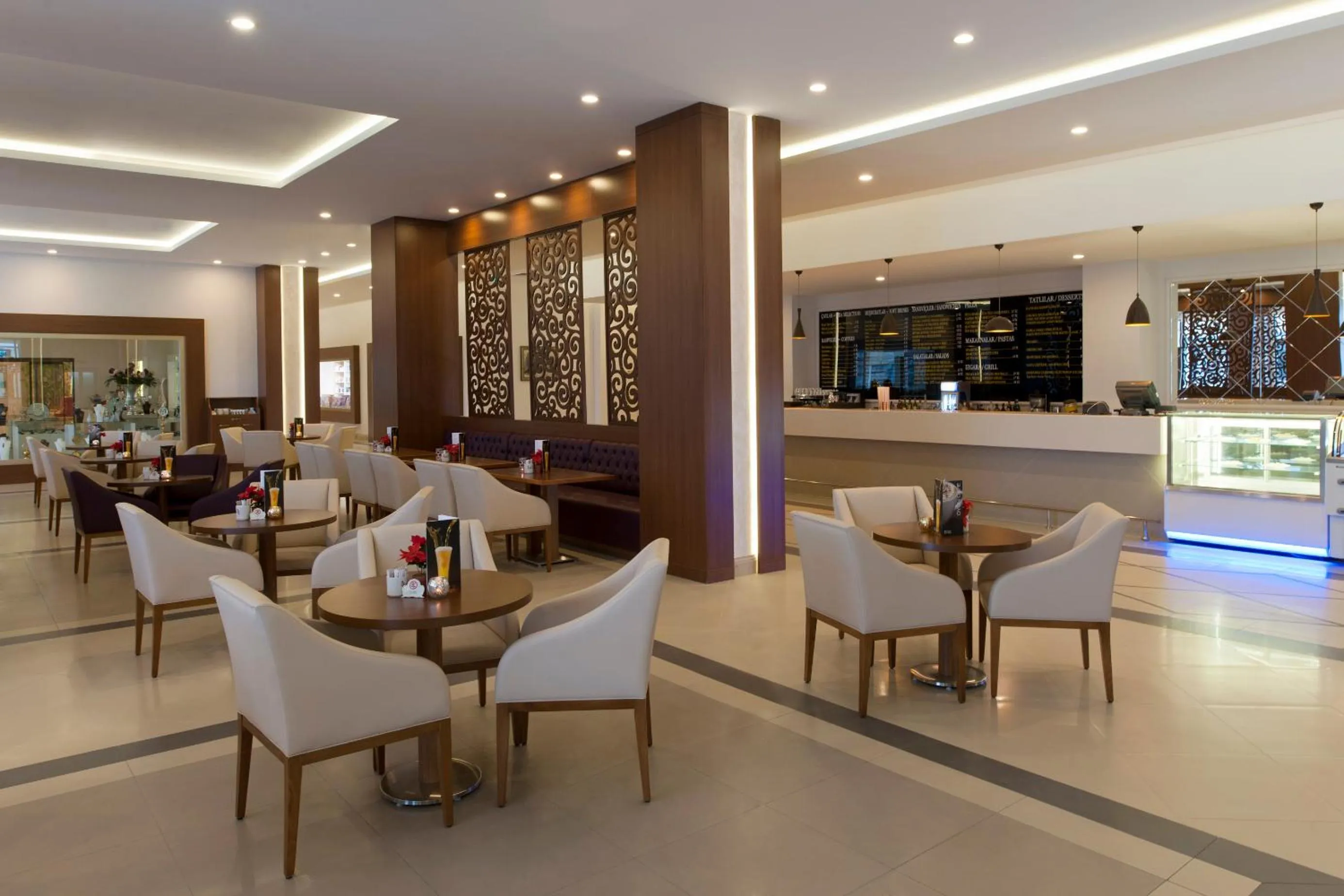 Lounge or bar in NG Afyon Wellness & Convention