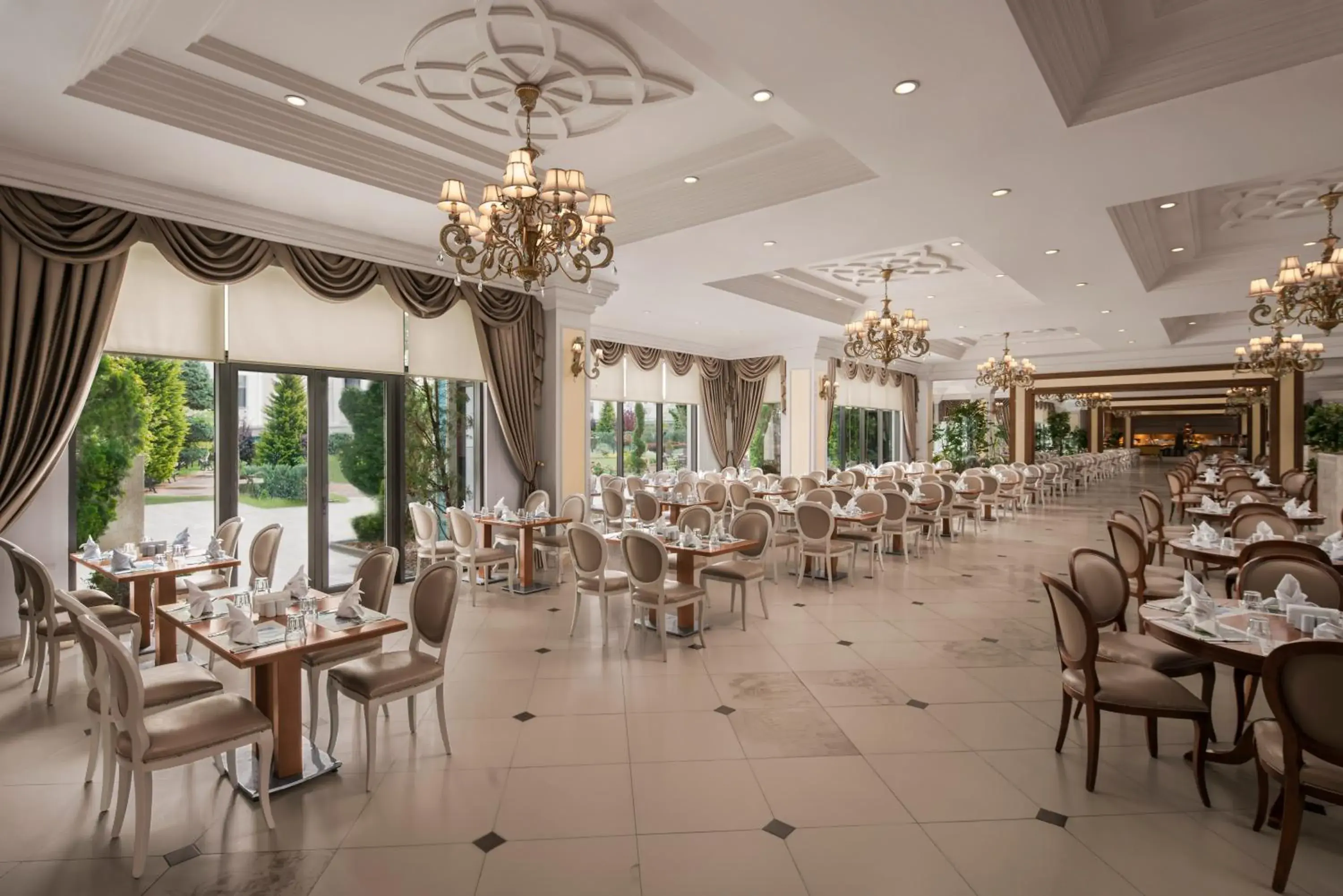 Restaurant/places to eat in NG Afyon Wellness & Convention Restaurant/places to eat in NG Afyon Wellness & Convention