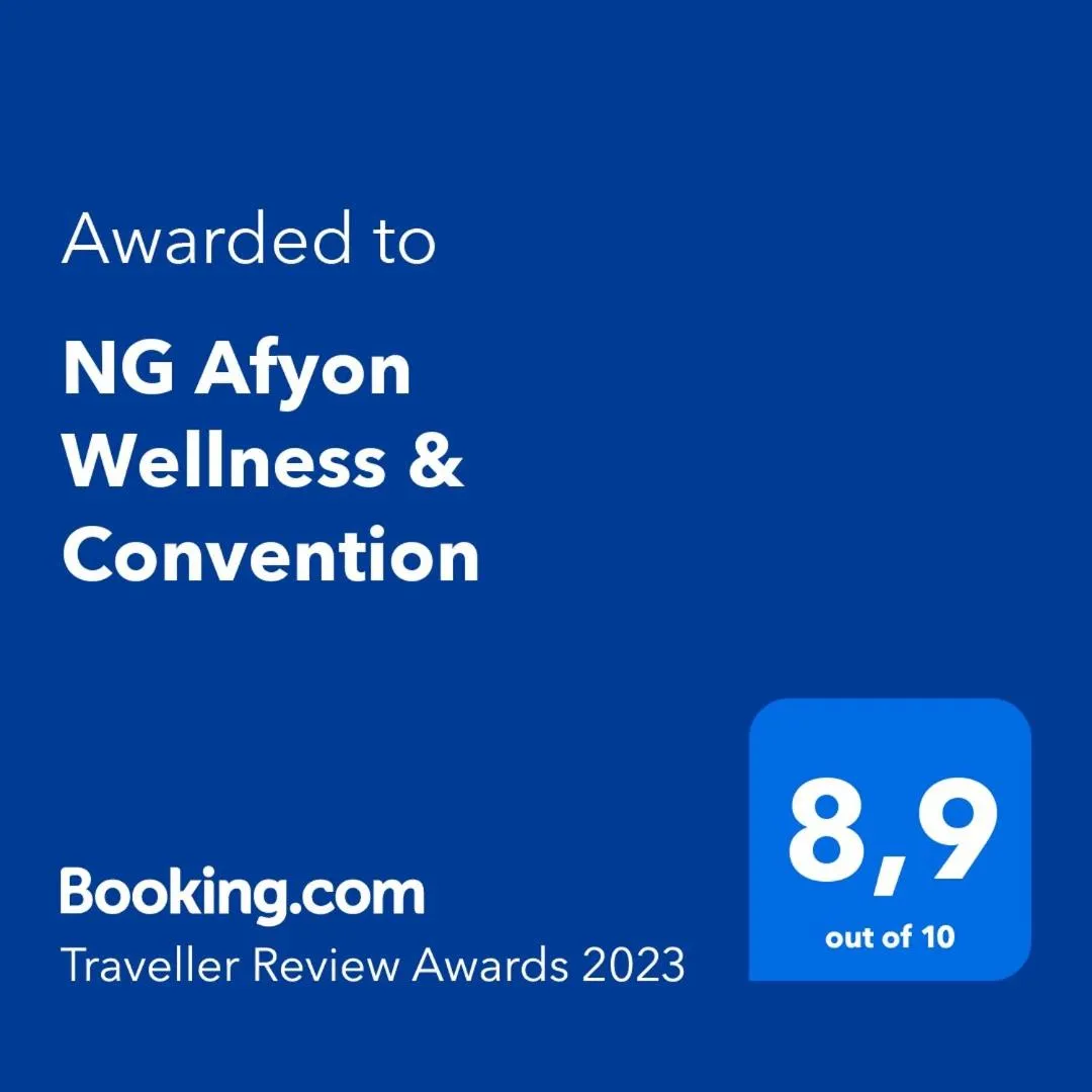 NG Afyon Wellness & Convention