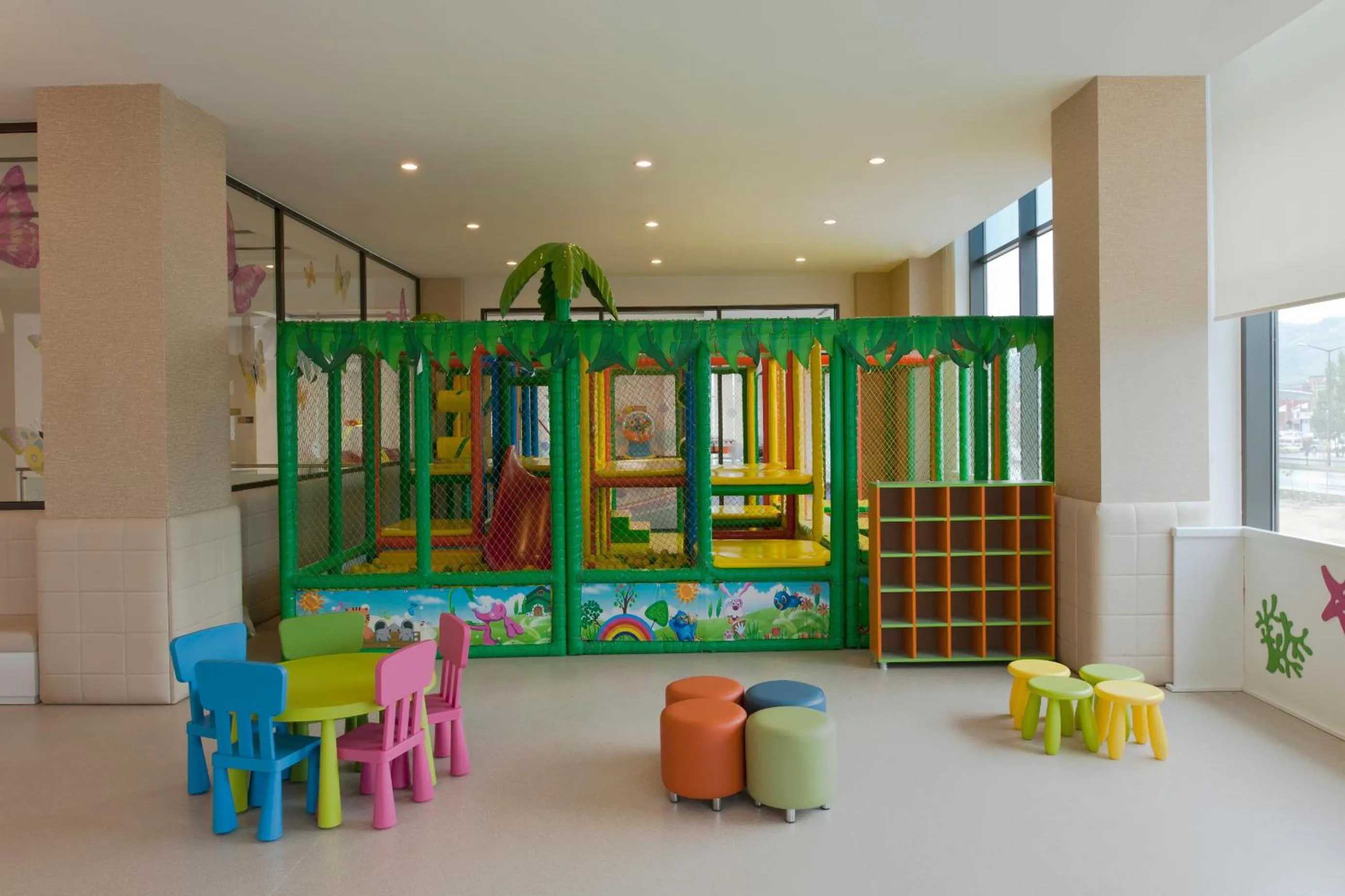 Children play ground in NG Afyon Wellness & Convention