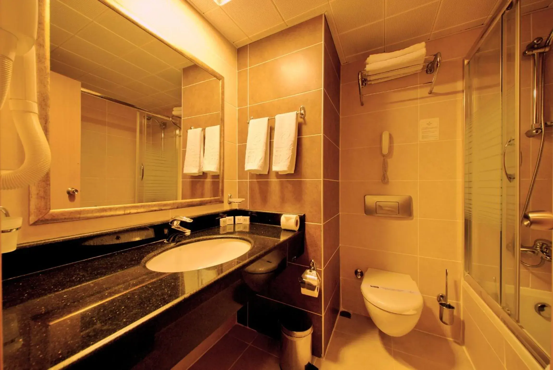 Standard Double or Twin Room in Grand Pasa Hotel Standard Double or Twin Room in Grand Pasa Hotel