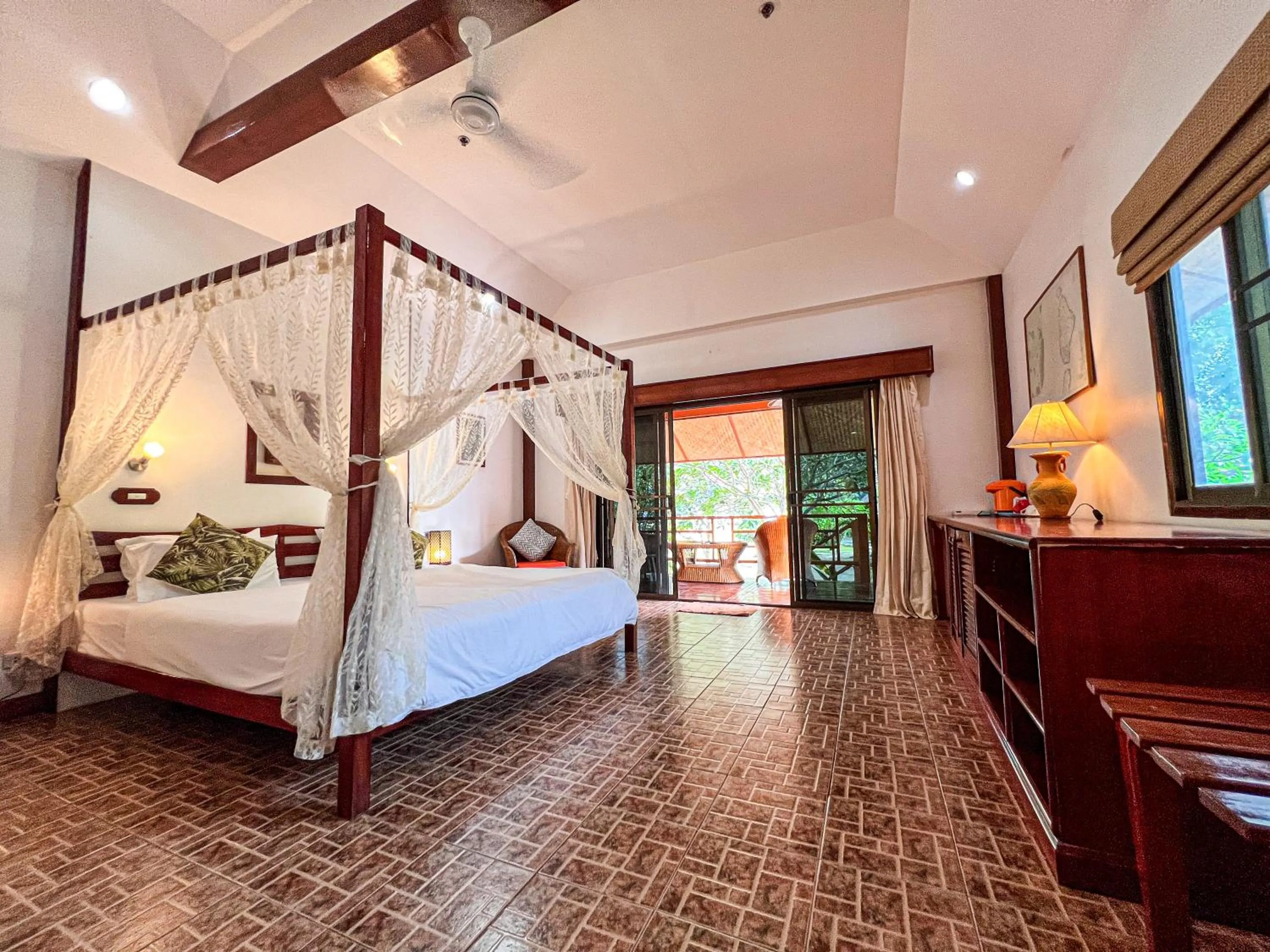 Bed in Cruiser Island By Swiss-Belhotel