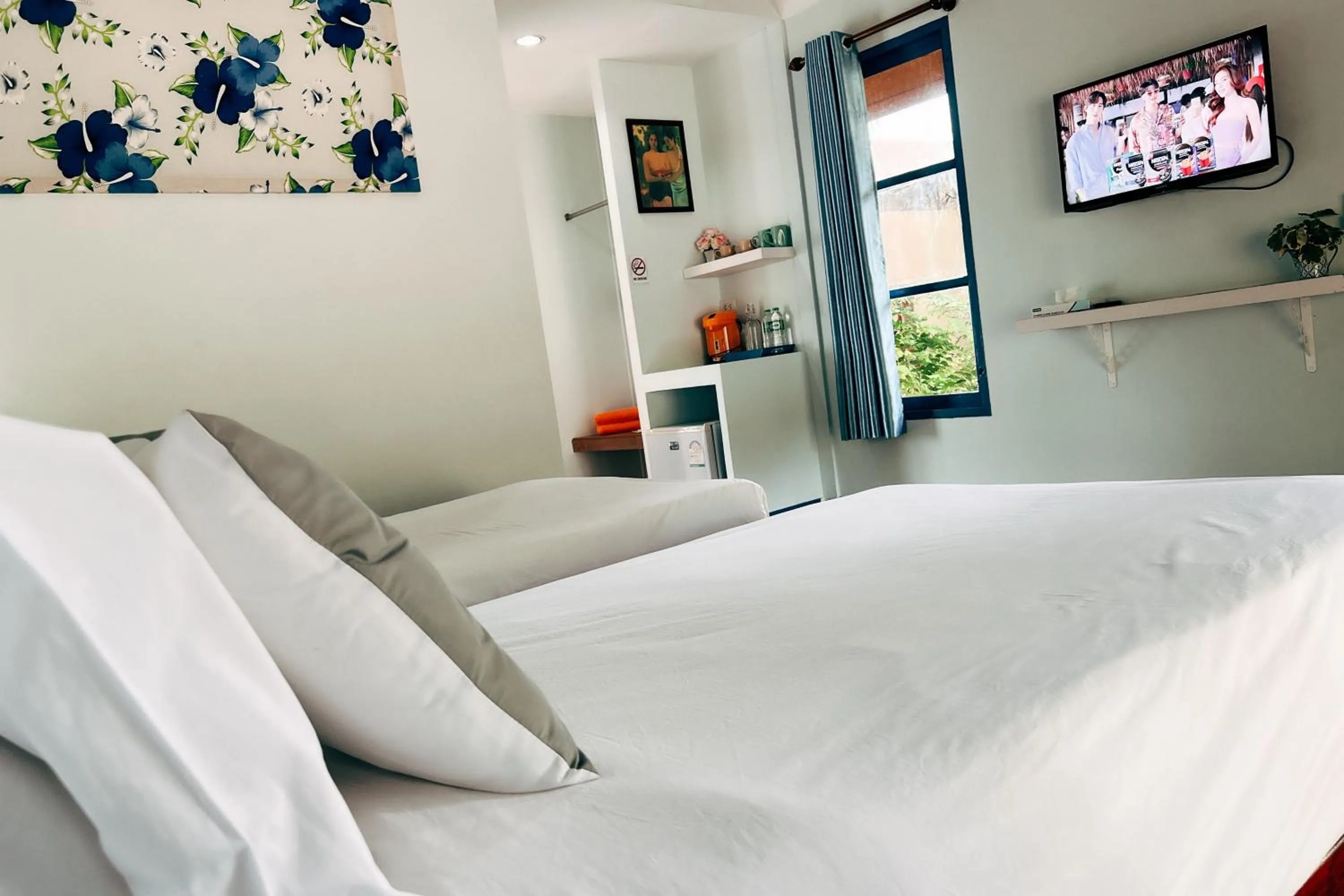 Bed in Cruiser Island By Swiss-Belhotel