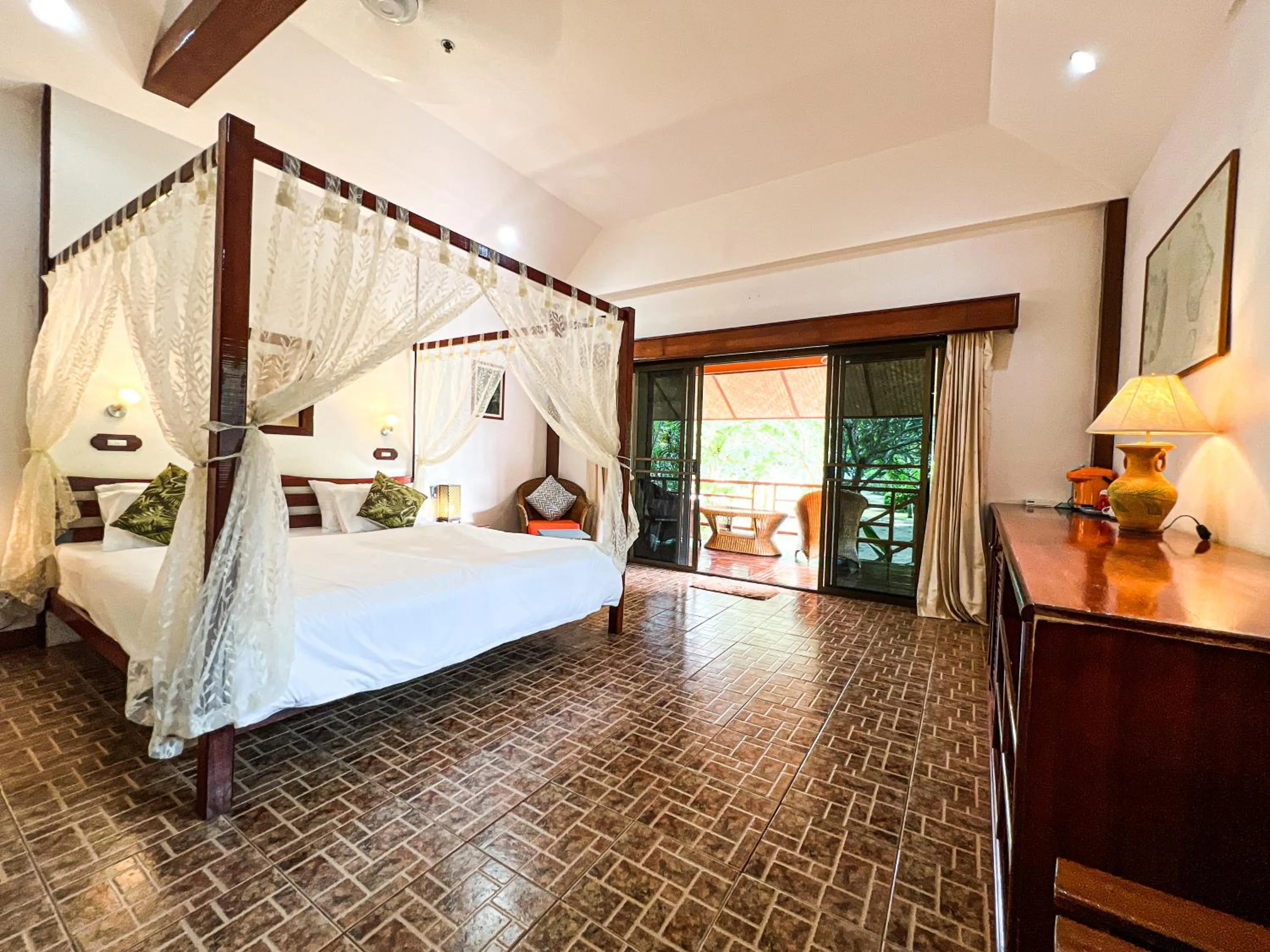 Bed in Cruiser Island By Swiss-Belhotel