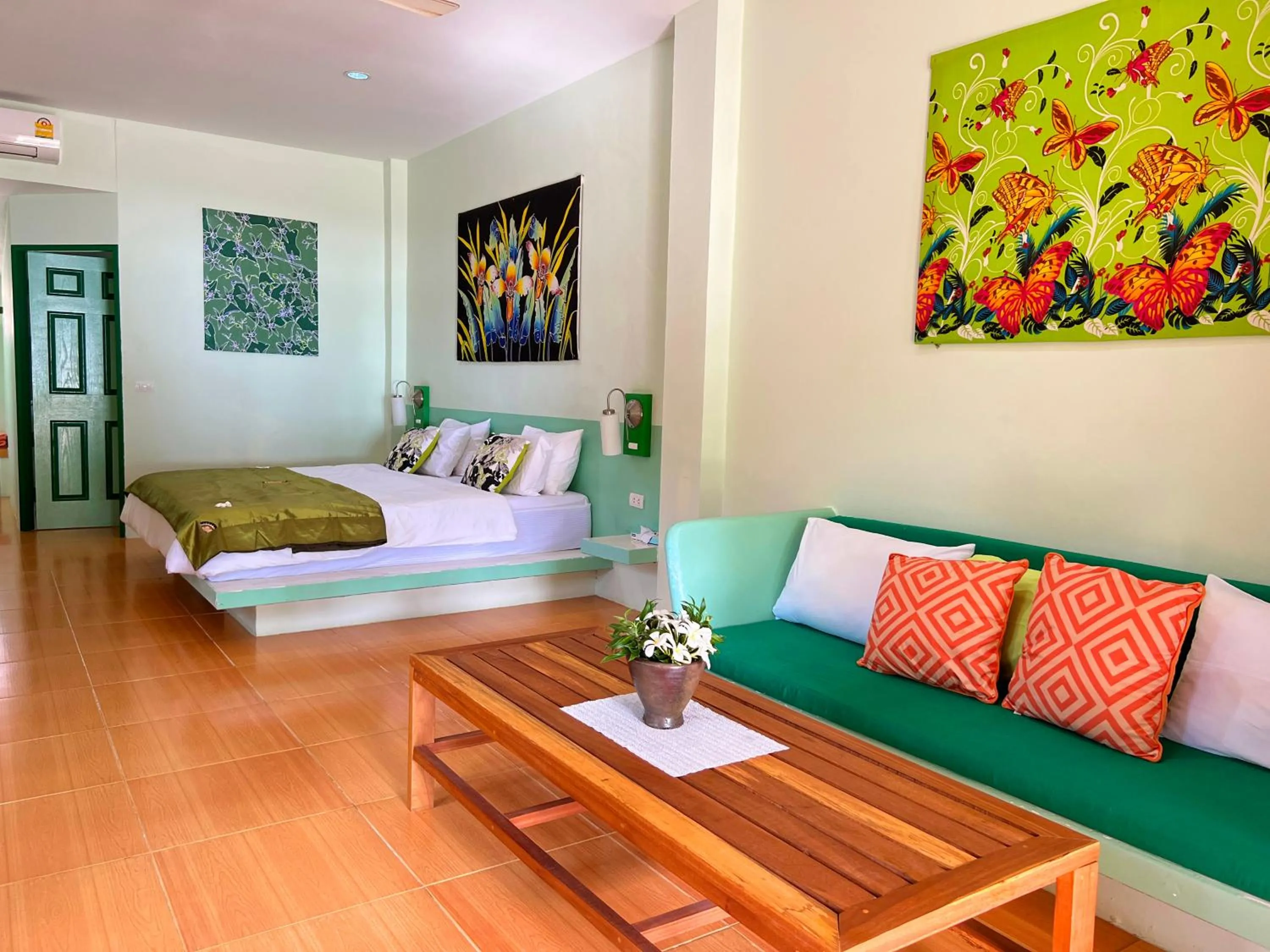 Bed in Cruiser Island By Swiss-Belhotel