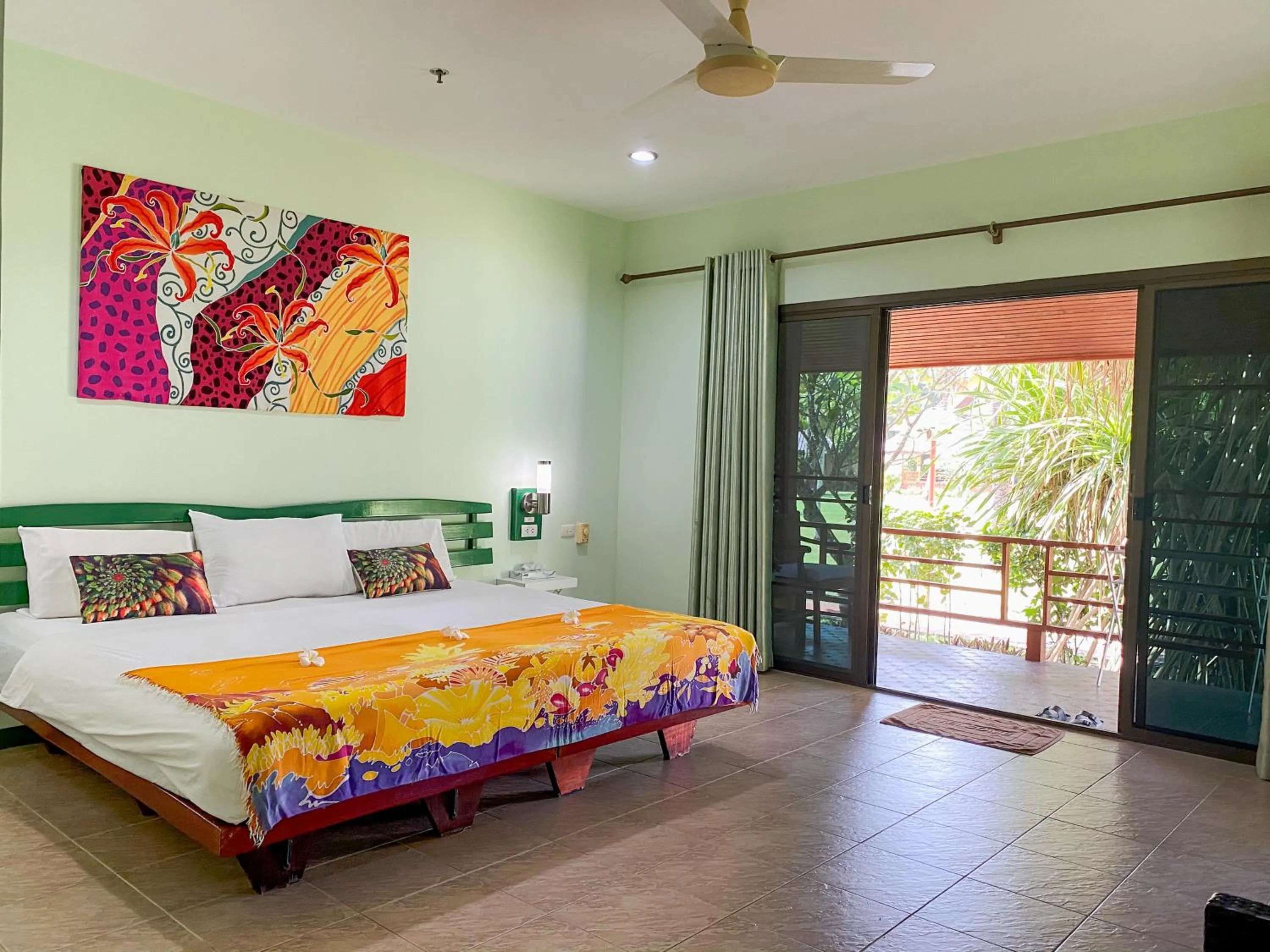 Bed in Cruiser Island By Swiss-Belhotel