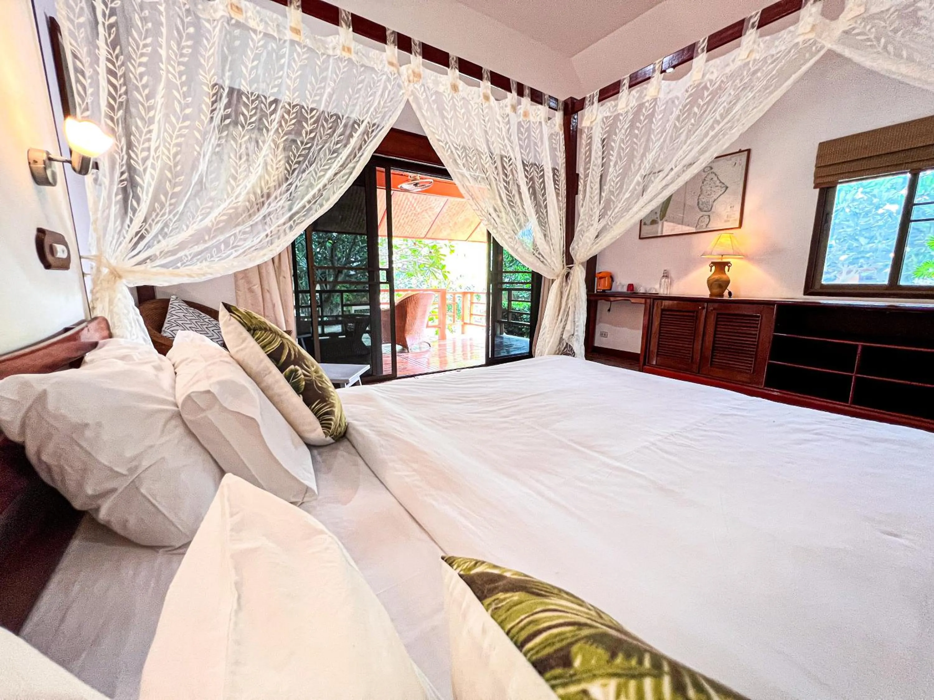 Bed in Cruiser Island By Swiss-Belhotel