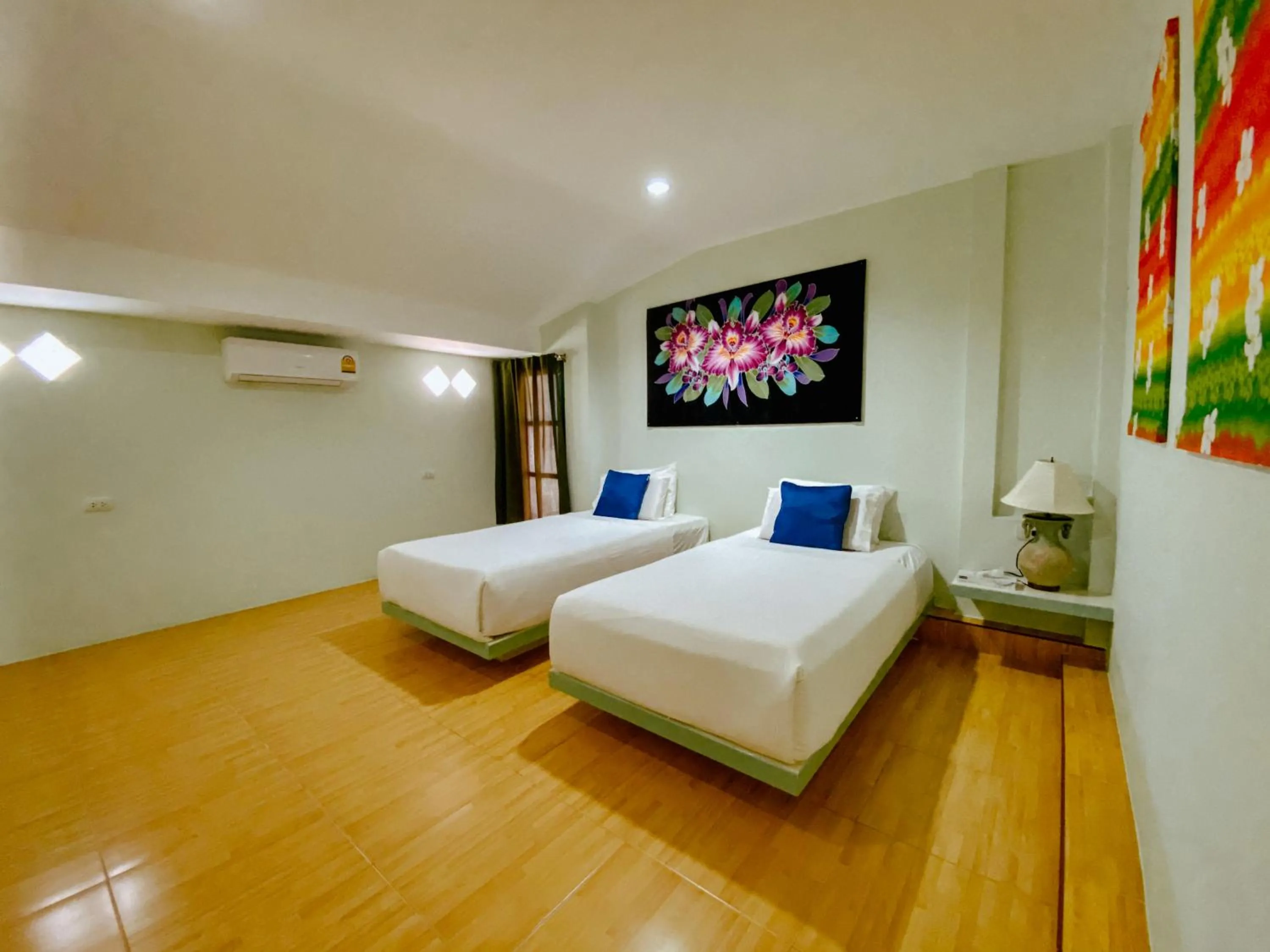 Bed in Cruiser Island By Swiss-Belhotel