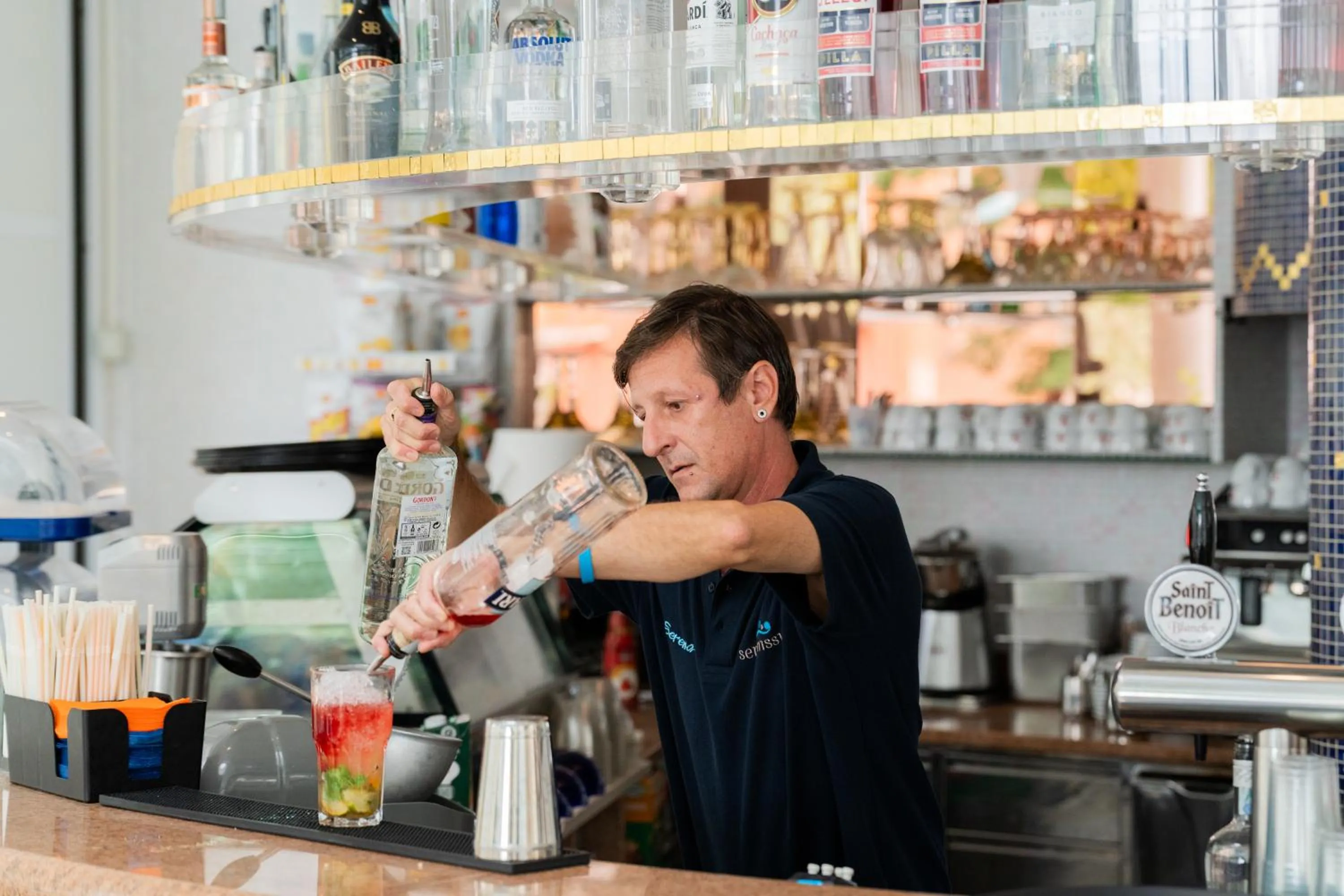 Restaurant/places to eat in Residence Serenissima